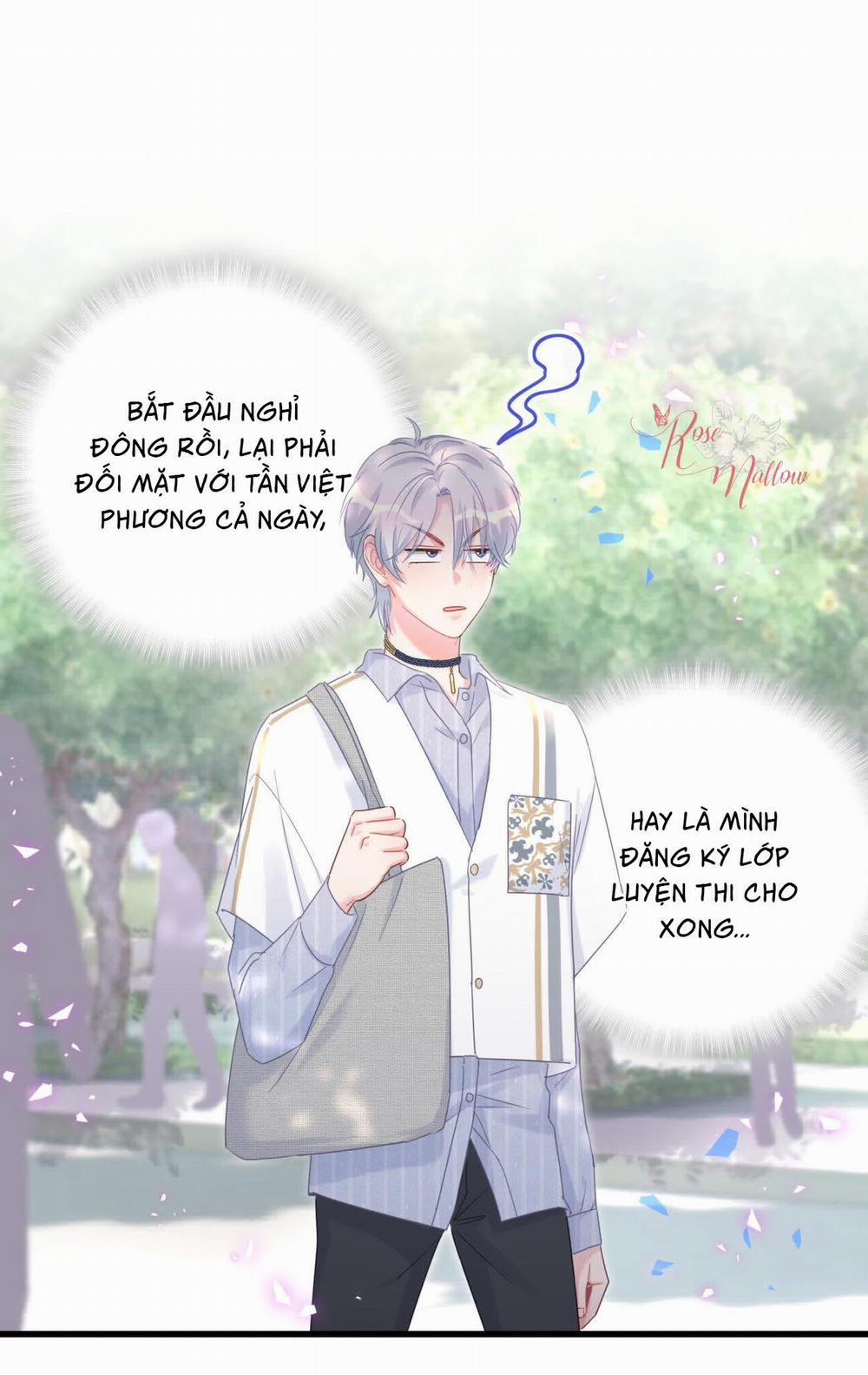 Chim Hoàng Yến Bị Chính Mình Trói Buộc 70 trang 23