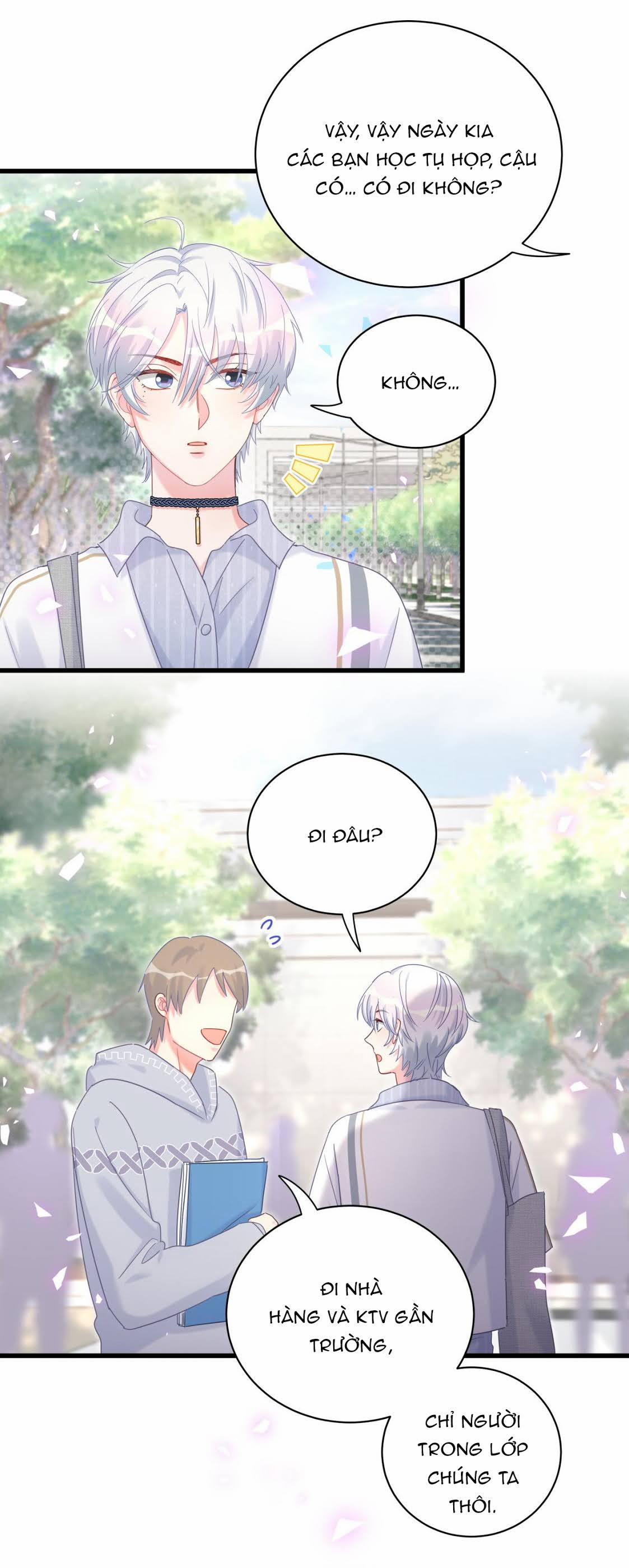 Chim Hoàng Yến Bị Chính Mình Trói Buộc 70 trang 26