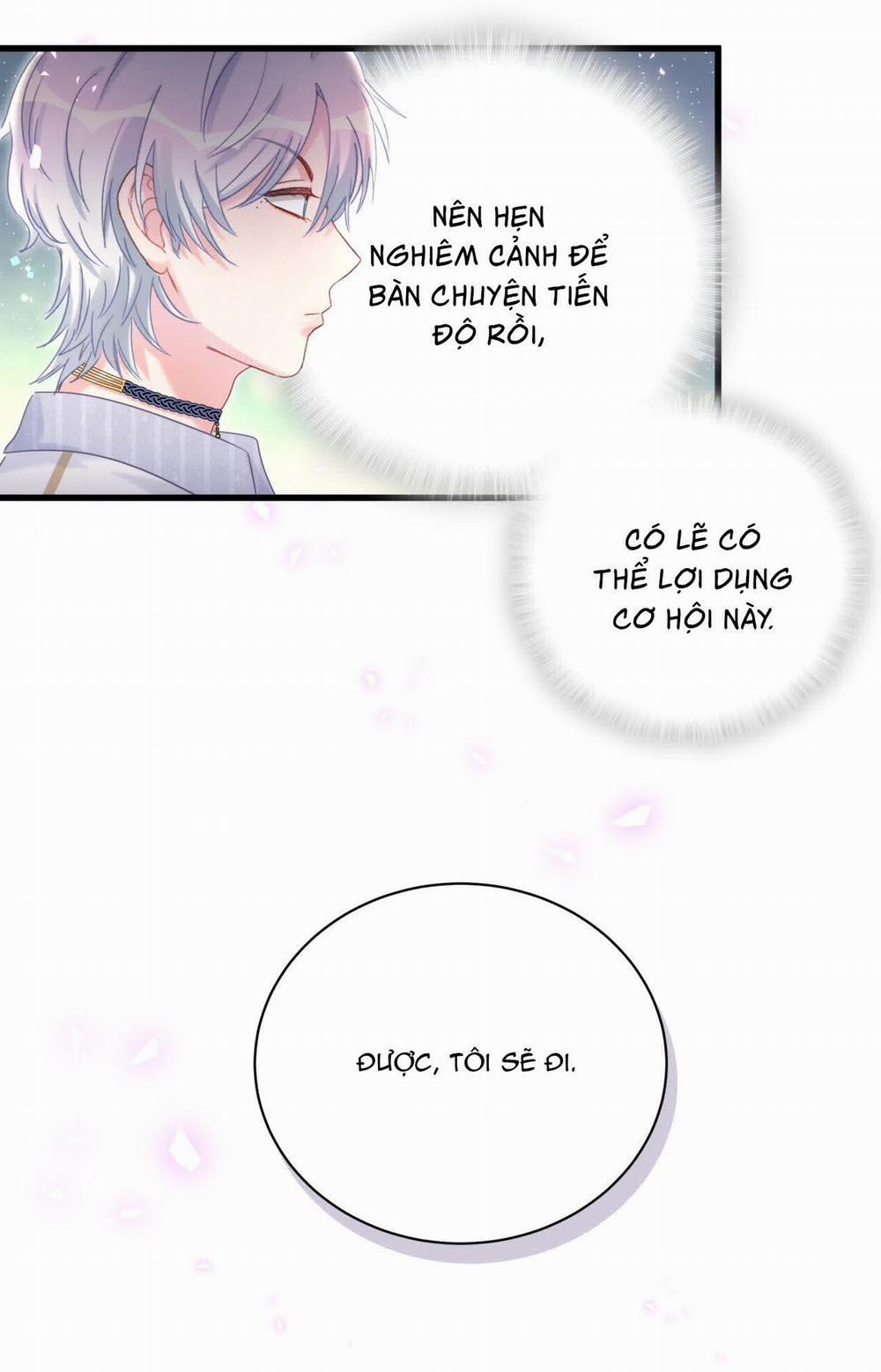 Chim Hoàng Yến Bị Chính Mình Trói Buộc 70 trang 27