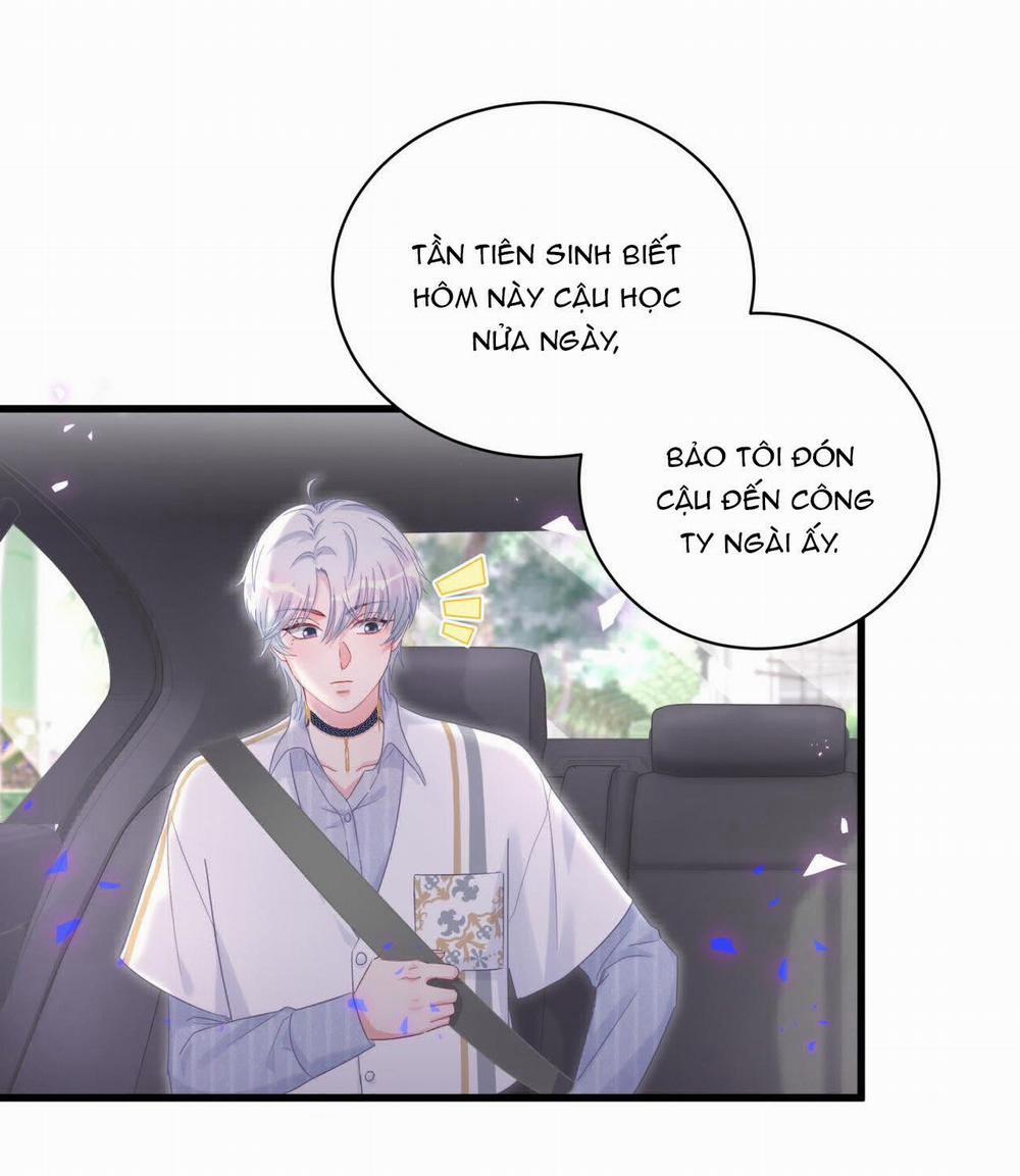 Chim Hoàng Yến Bị Chính Mình Trói Buộc 70 trang 29