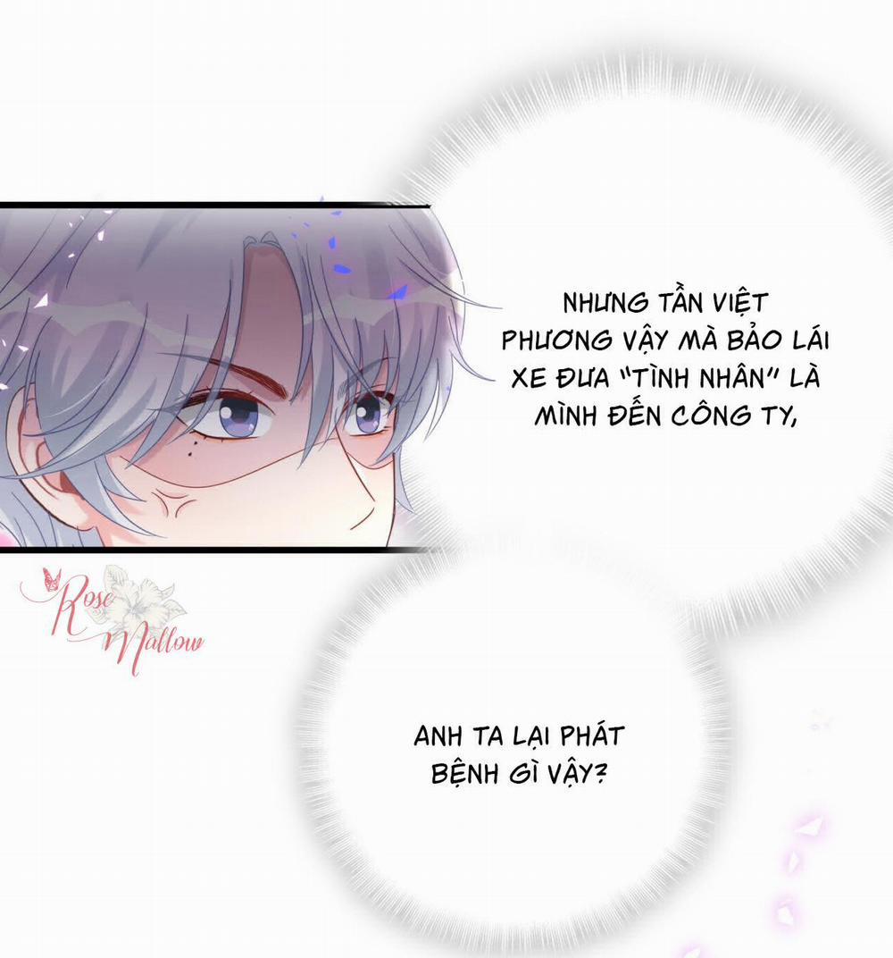 Chim Hoàng Yến Bị Chính Mình Trói Buộc 70 trang 31