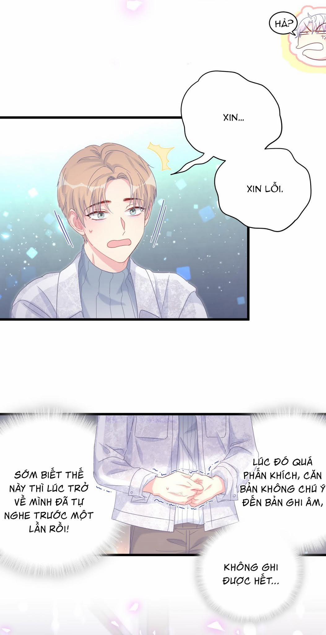 Chim Hoàng Yến Bị Chính Mình Trói Buộc 70 trang 4