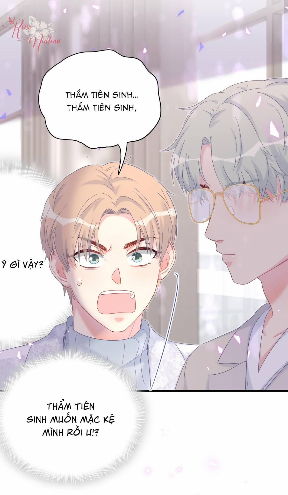 Chim Hoàng Yến Bị Chính Mình Trói Buộc 70 trang 7