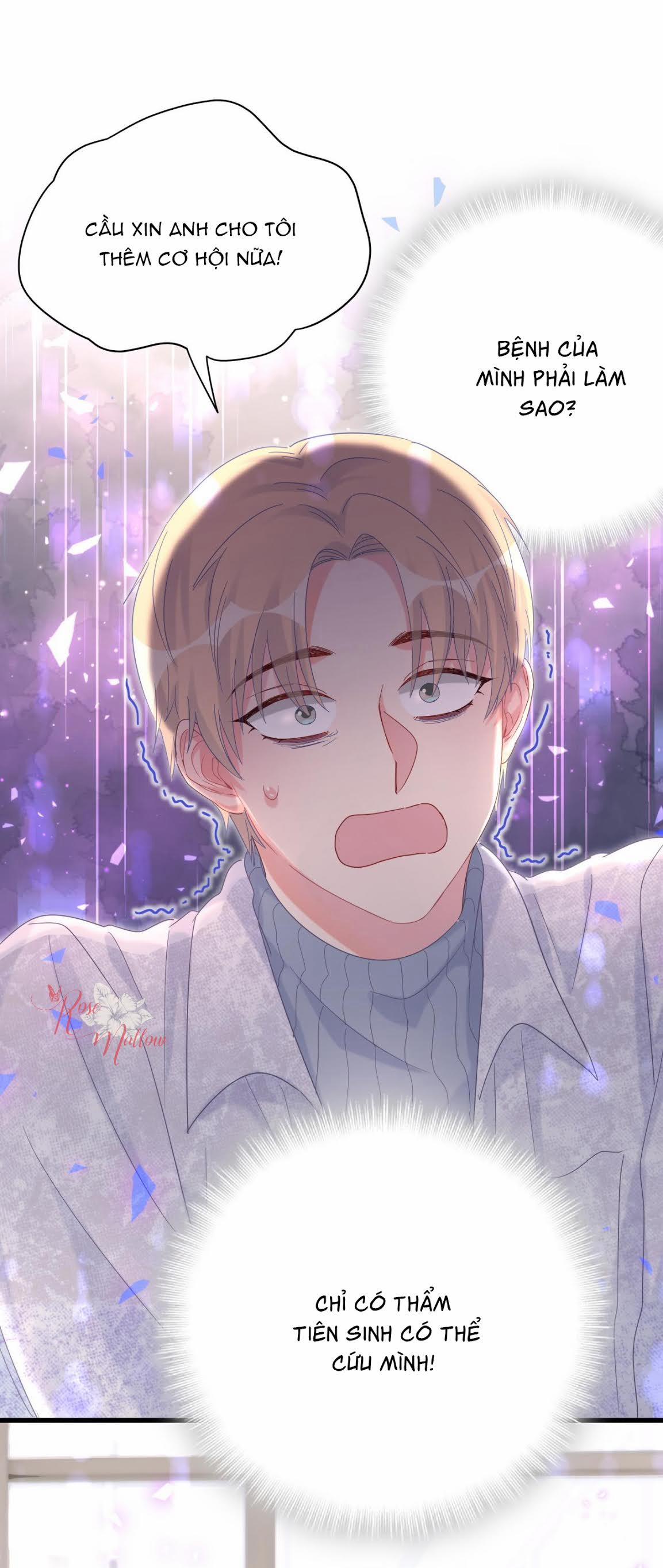 Chim Hoàng Yến Bị Chính Mình Trói Buộc 70 trang 9