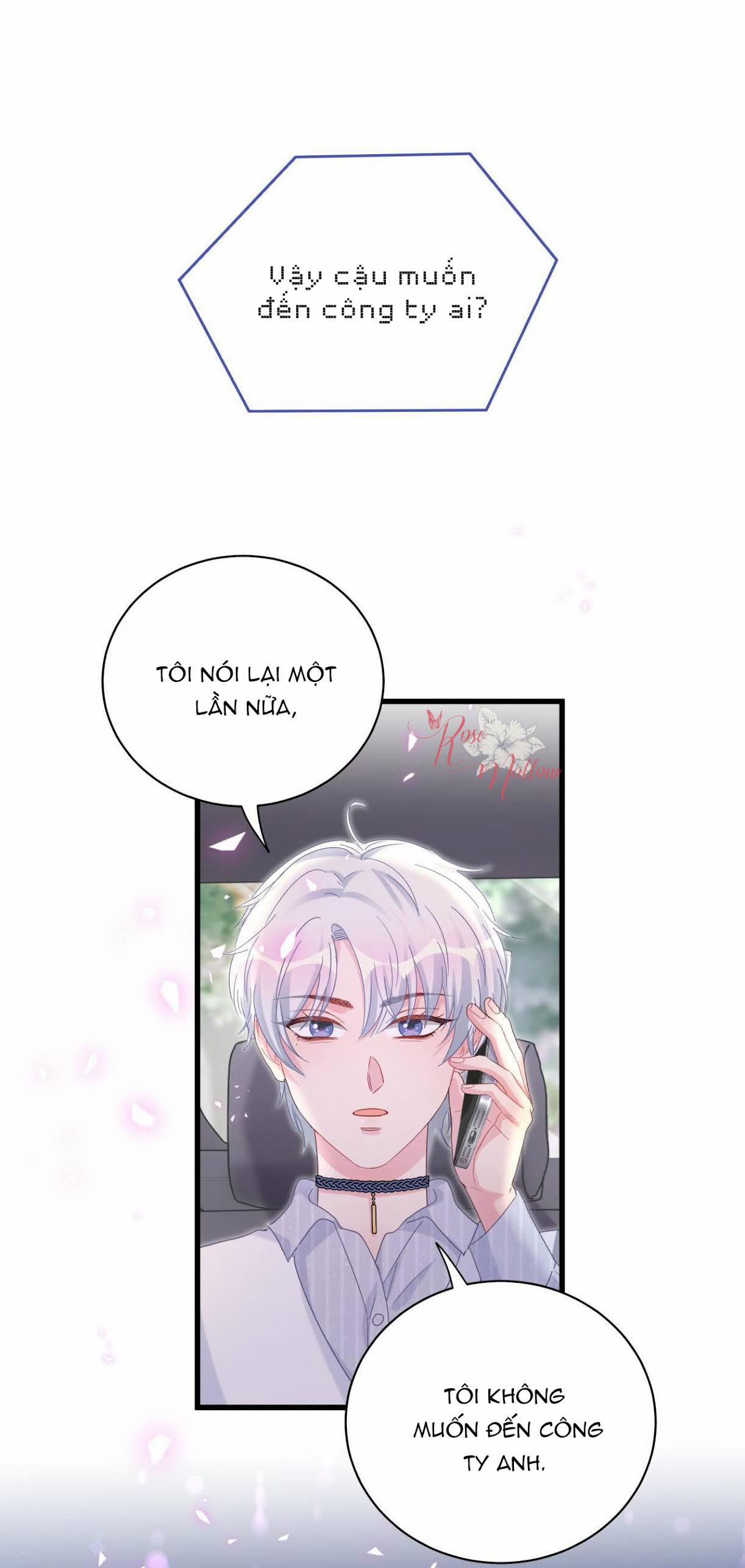 Chim Hoàng Yến Bị Chính Mình Trói Buộc 71 trang 1