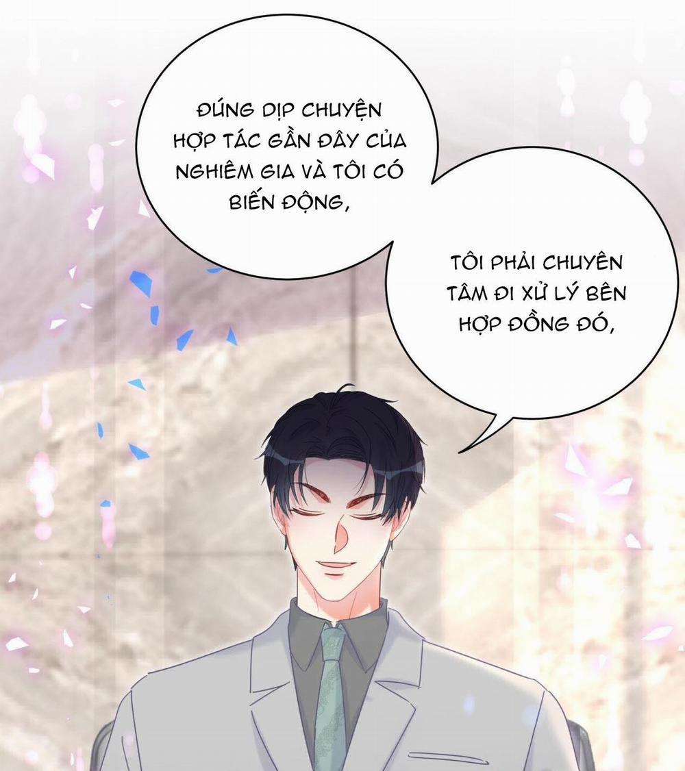 Chim Hoàng Yến Bị Chính Mình Trói Buộc 71 trang 11