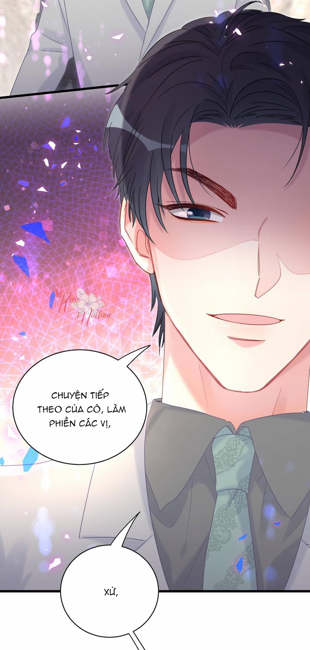 Chim Hoàng Yến Bị Chính Mình Trói Buộc 71 trang 12