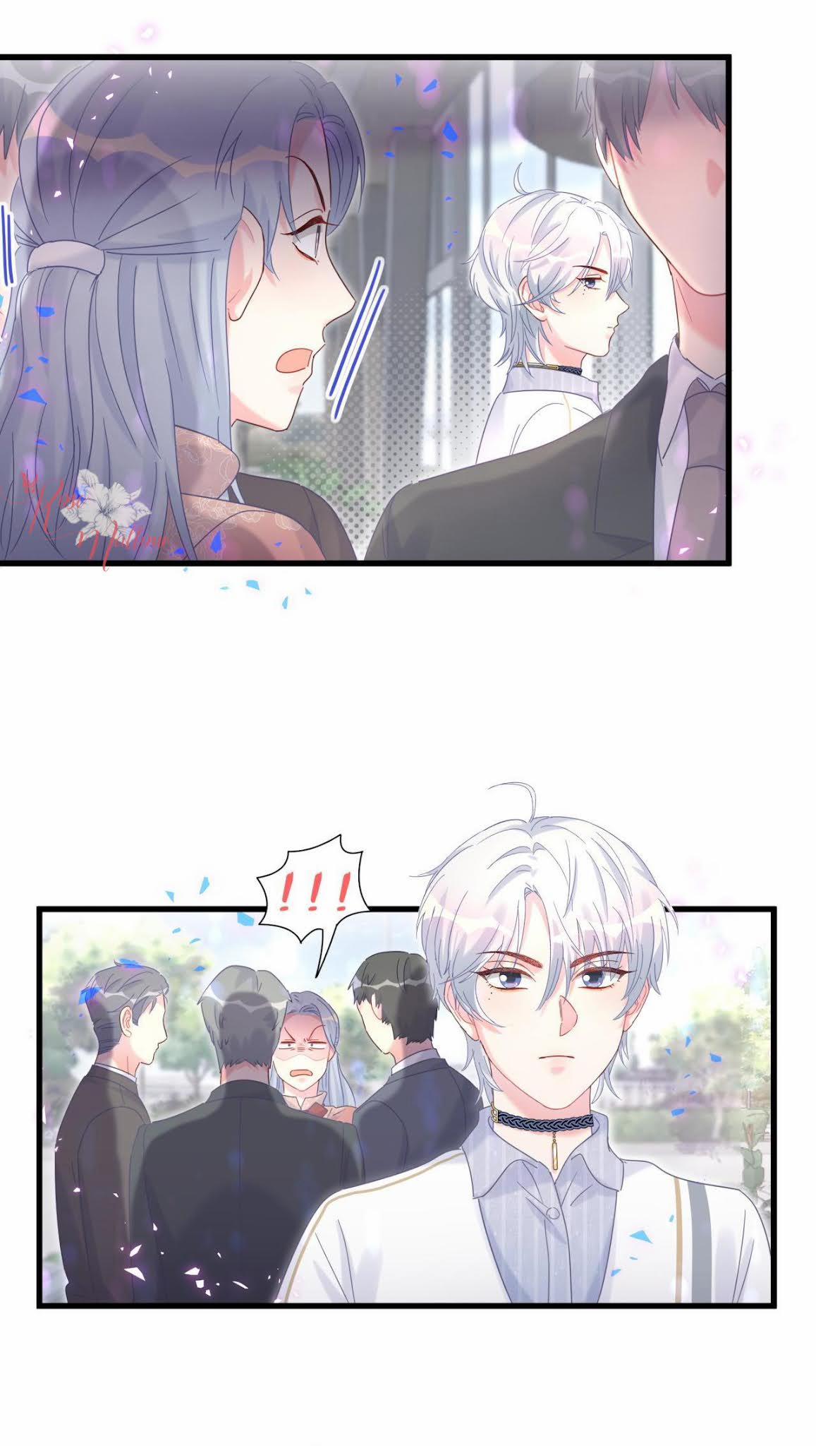 Chim Hoàng Yến Bị Chính Mình Trói Buộc 71 trang 16