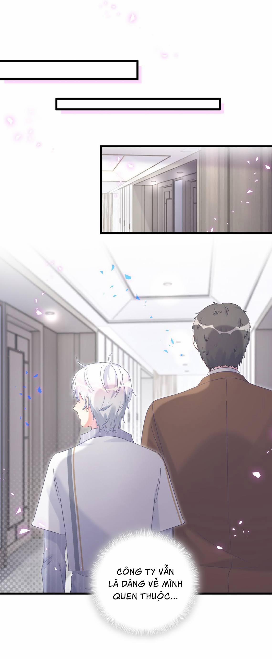 Chim Hoàng Yến Bị Chính Mình Trói Buộc 71 trang 17