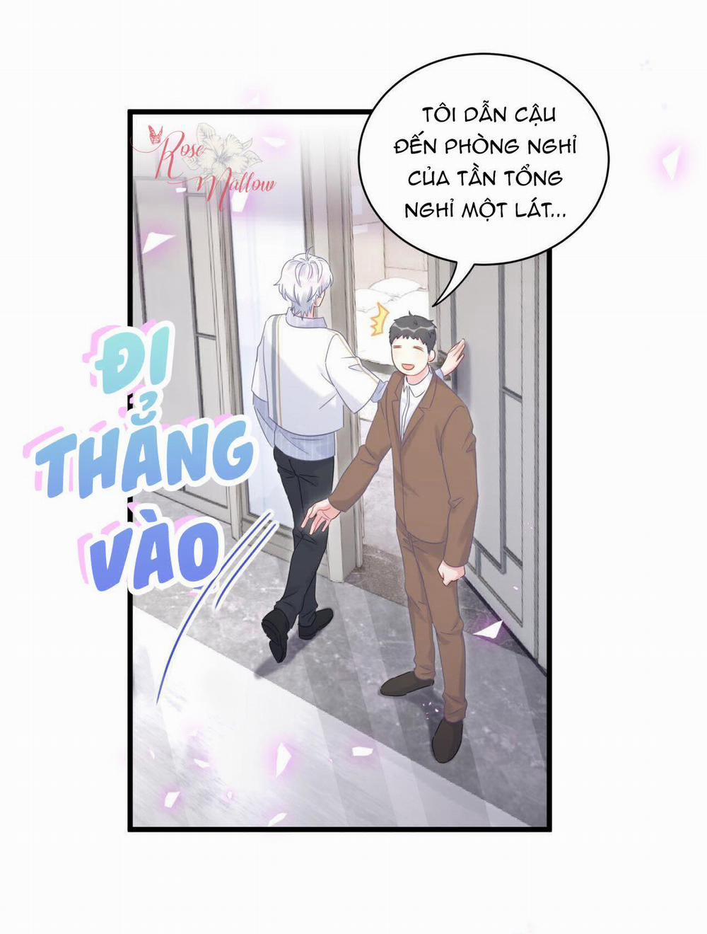 Chim Hoàng Yến Bị Chính Mình Trói Buộc 71 trang 18