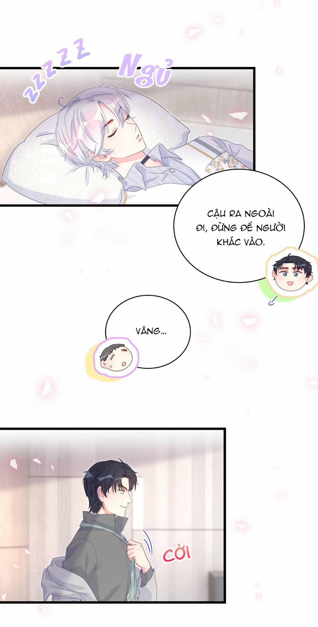 Chim Hoàng Yến Bị Chính Mình Trói Buộc 71 trang 21