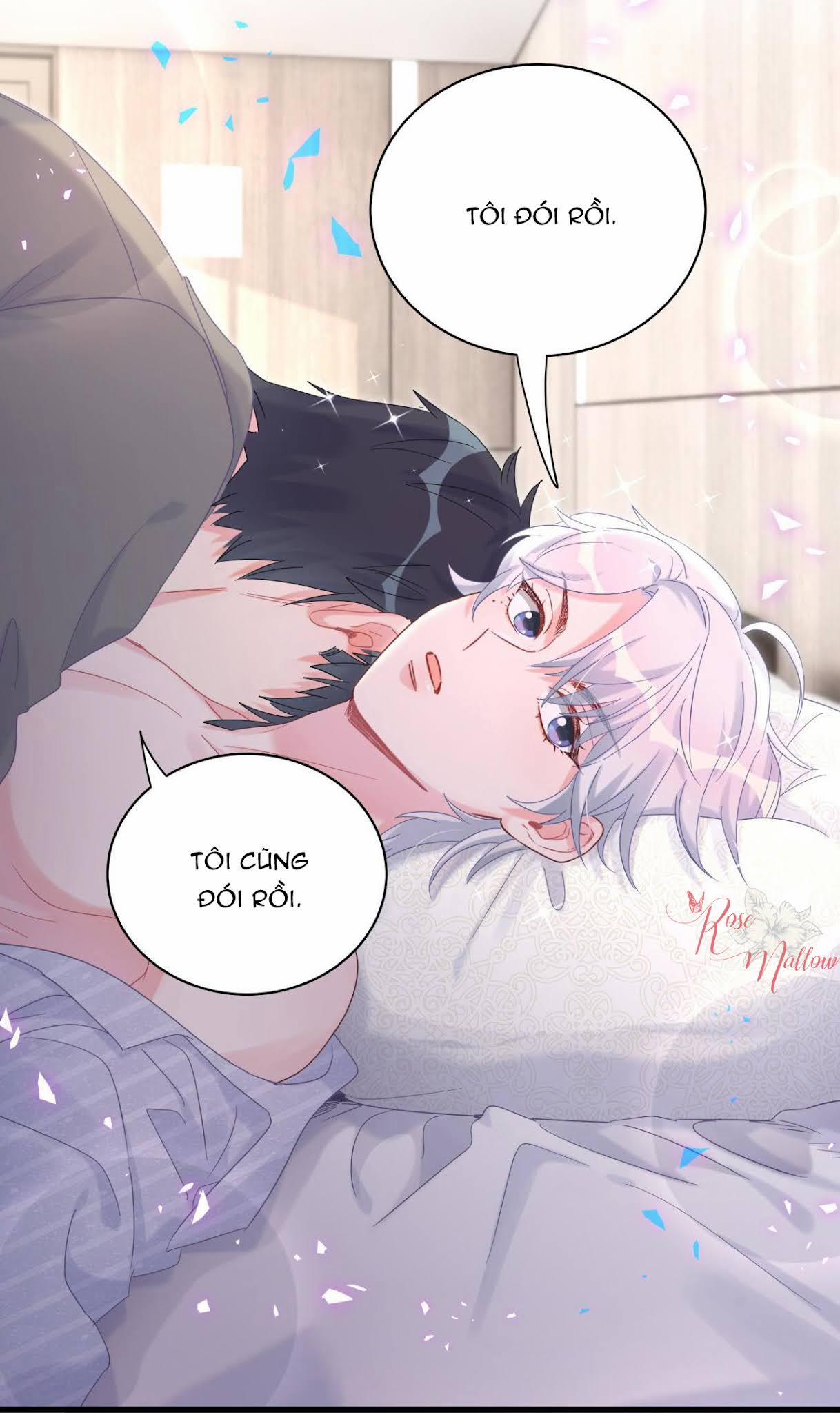 Chim Hoàng Yến Bị Chính Mình Trói Buộc 71 trang 27