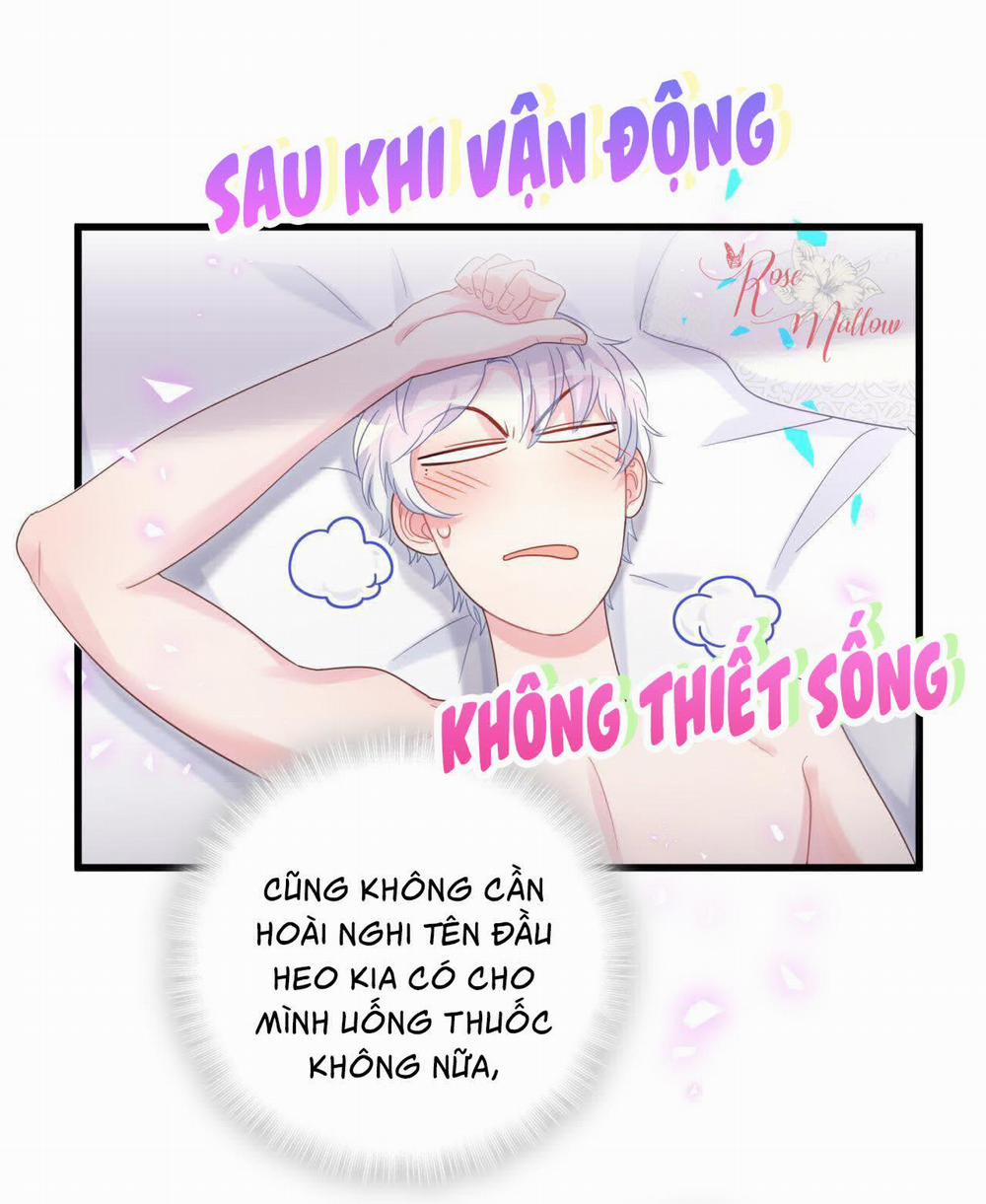 Chim Hoàng Yến Bị Chính Mình Trói Buộc 71 trang 29