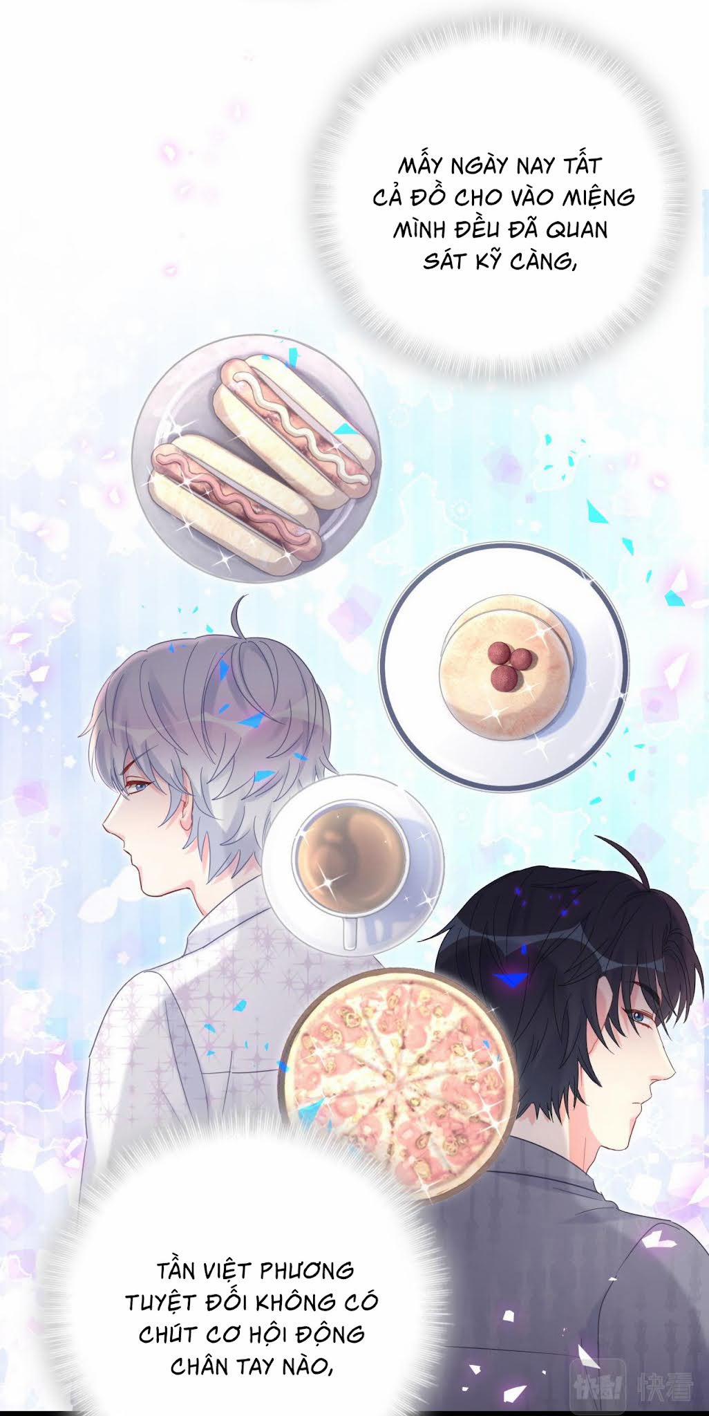 Chim Hoàng Yến Bị Chính Mình Trói Buộc 71 trang 30