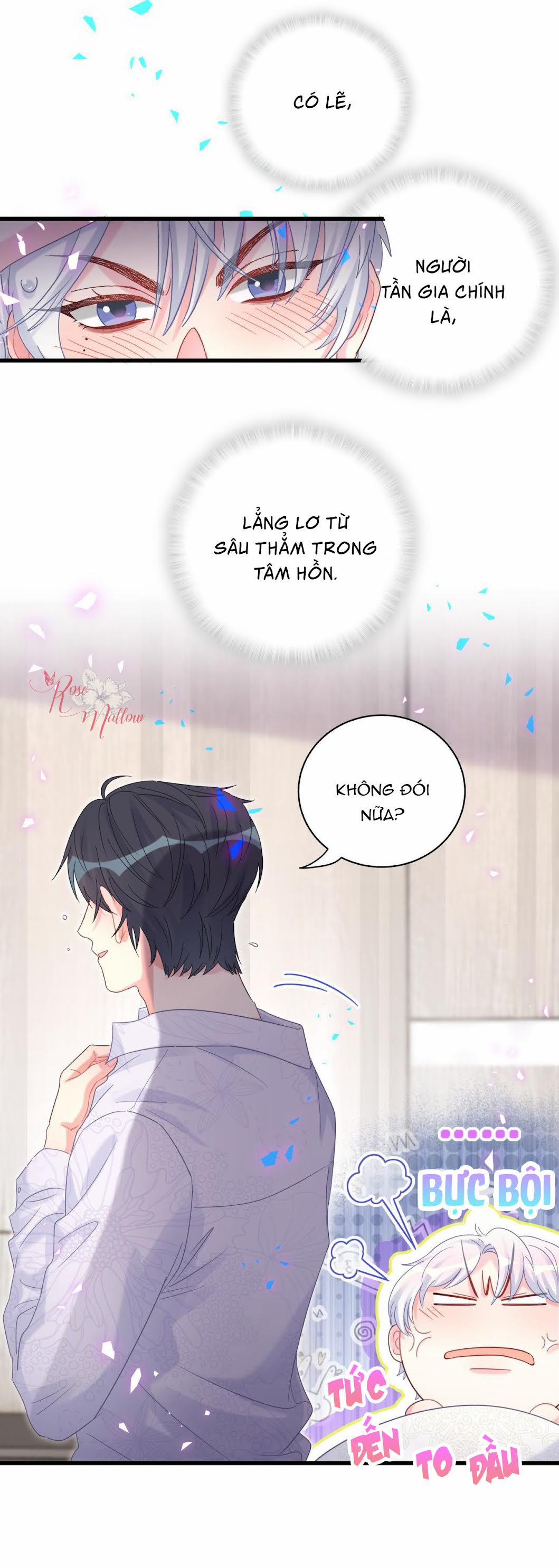 Chim Hoàng Yến Bị Chính Mình Trói Buộc 71 trang 32