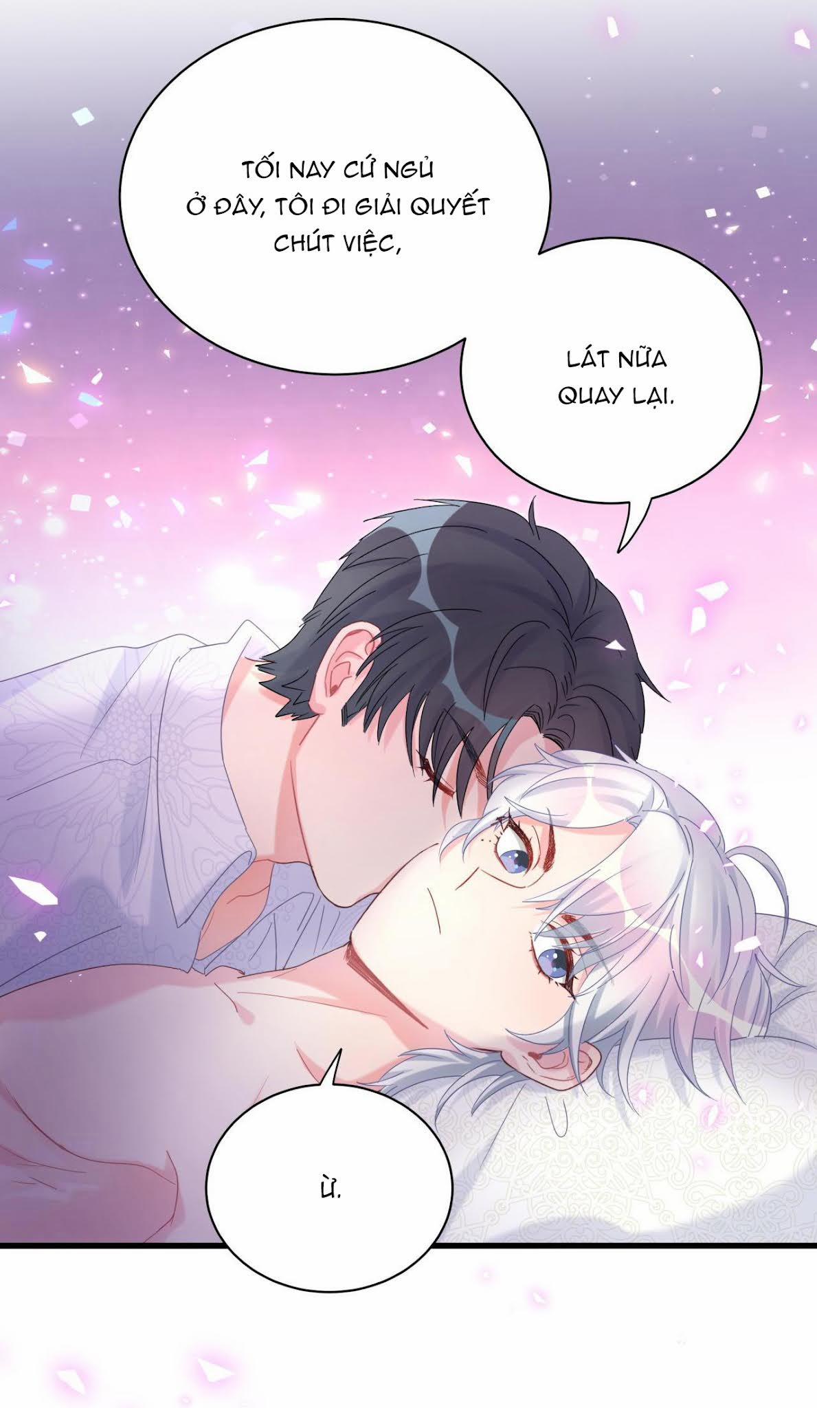 Chim Hoàng Yến Bị Chính Mình Trói Buộc 71 trang 34