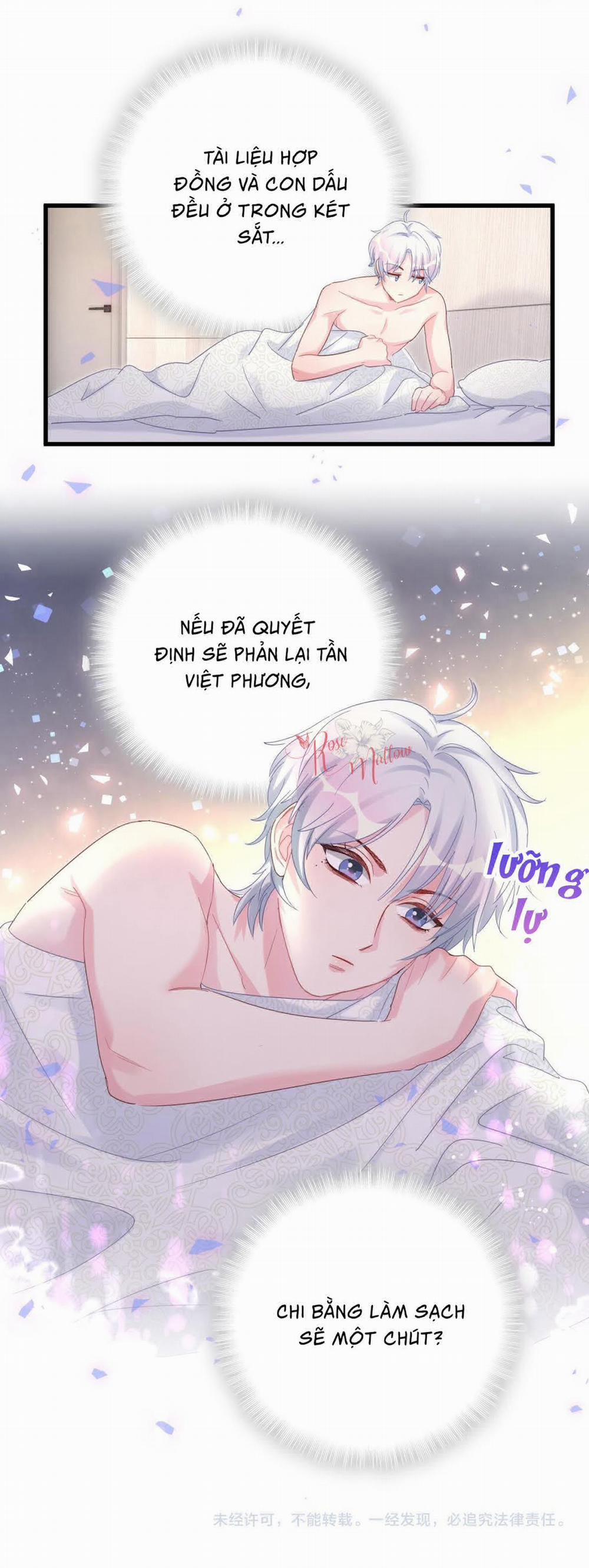 Chim Hoàng Yến Bị Chính Mình Trói Buộc 71 trang 36