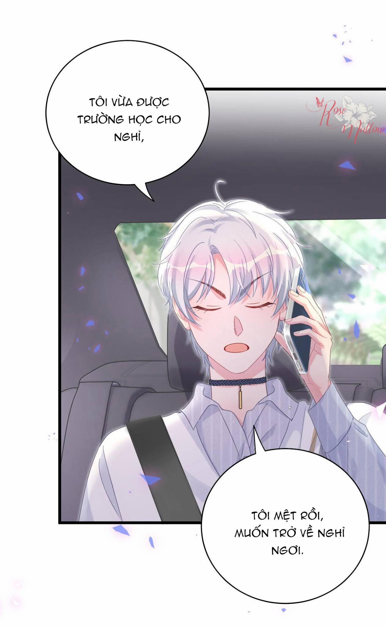 Chim Hoàng Yến Bị Chính Mình Trói Buộc 71 trang 4