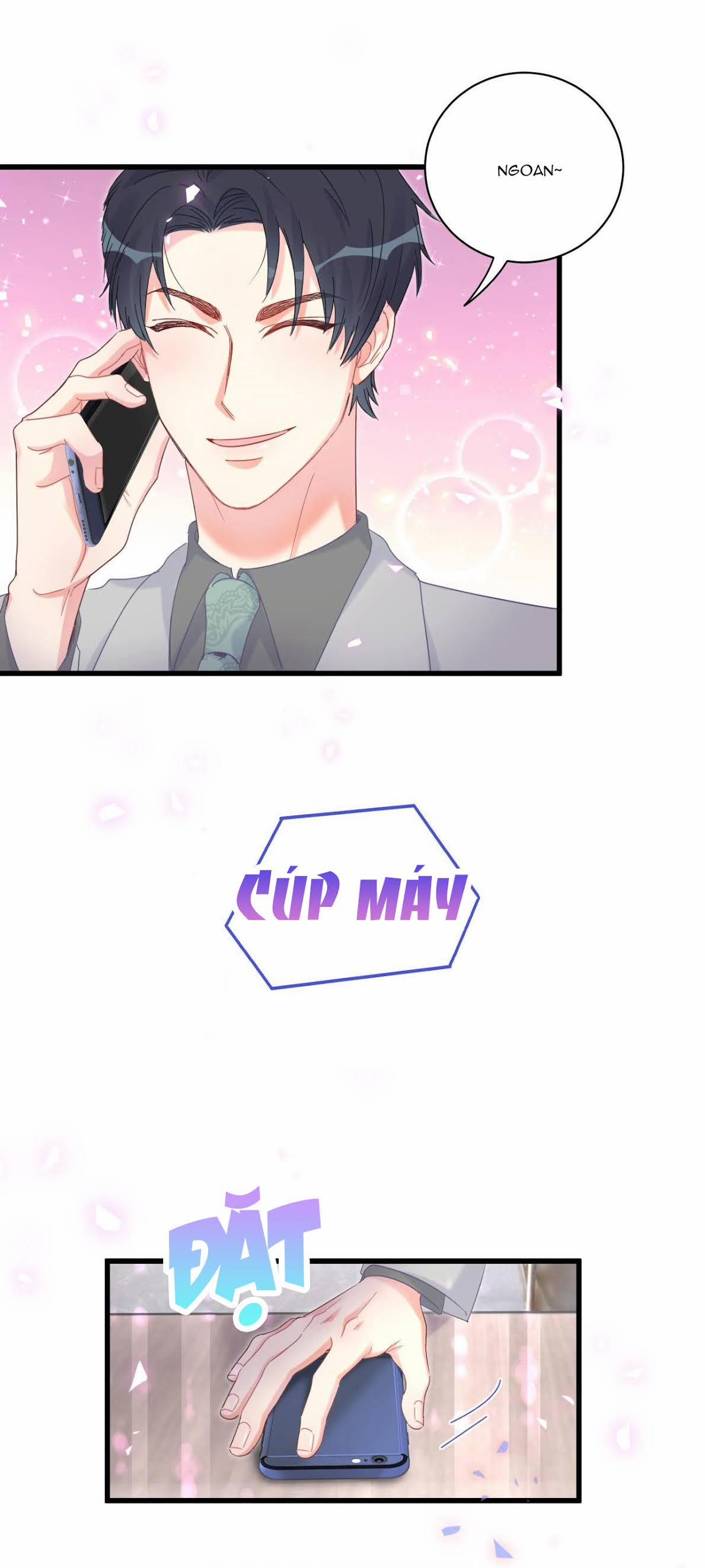 Chim Hoàng Yến Bị Chính Mình Trói Buộc 71 trang 7