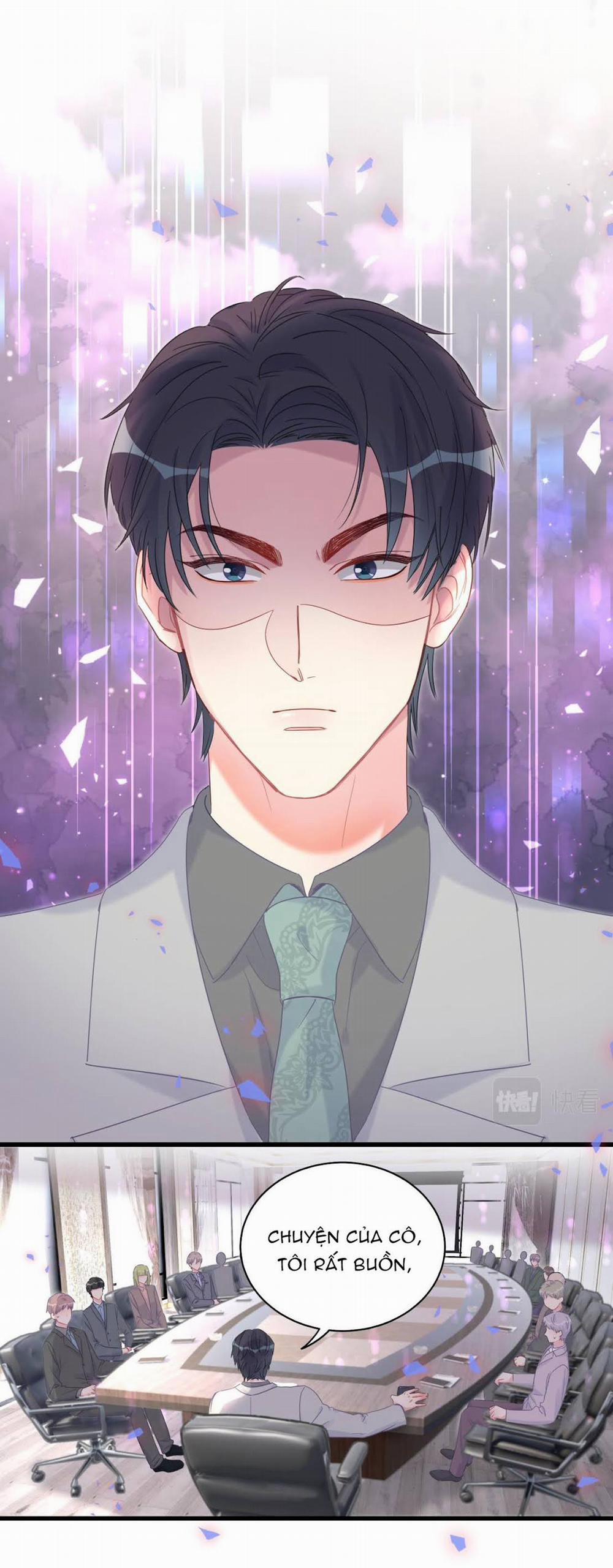 Chim Hoàng Yến Bị Chính Mình Trói Buộc 71 trang 8