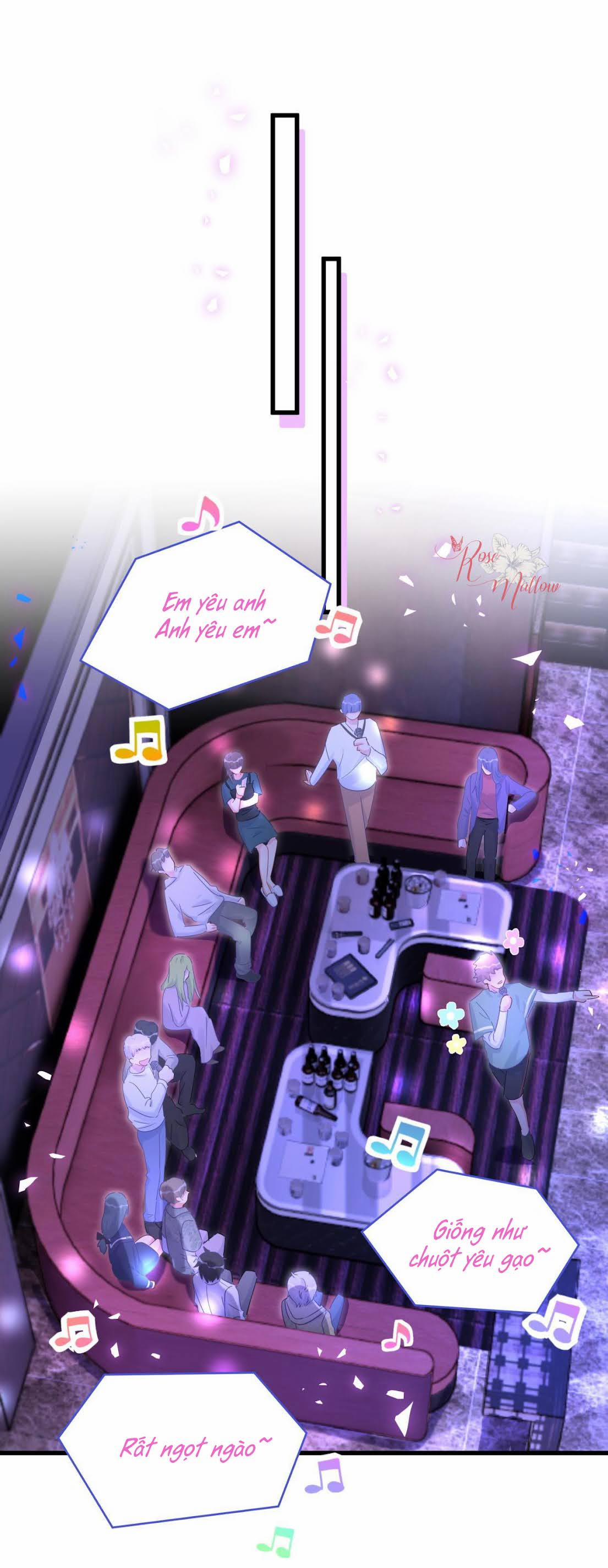 Chim Hoàng Yến Bị Chính Mình Trói Buộc 72 trang 12