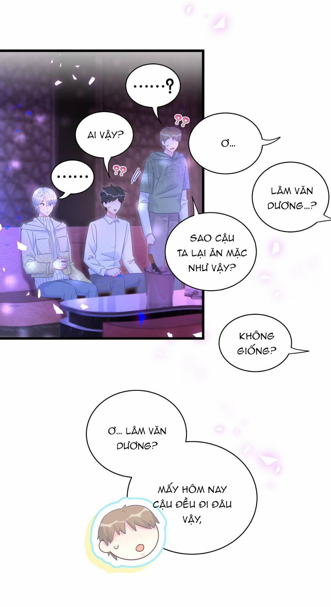 Chim Hoàng Yến Bị Chính Mình Trói Buộc 72 trang 15