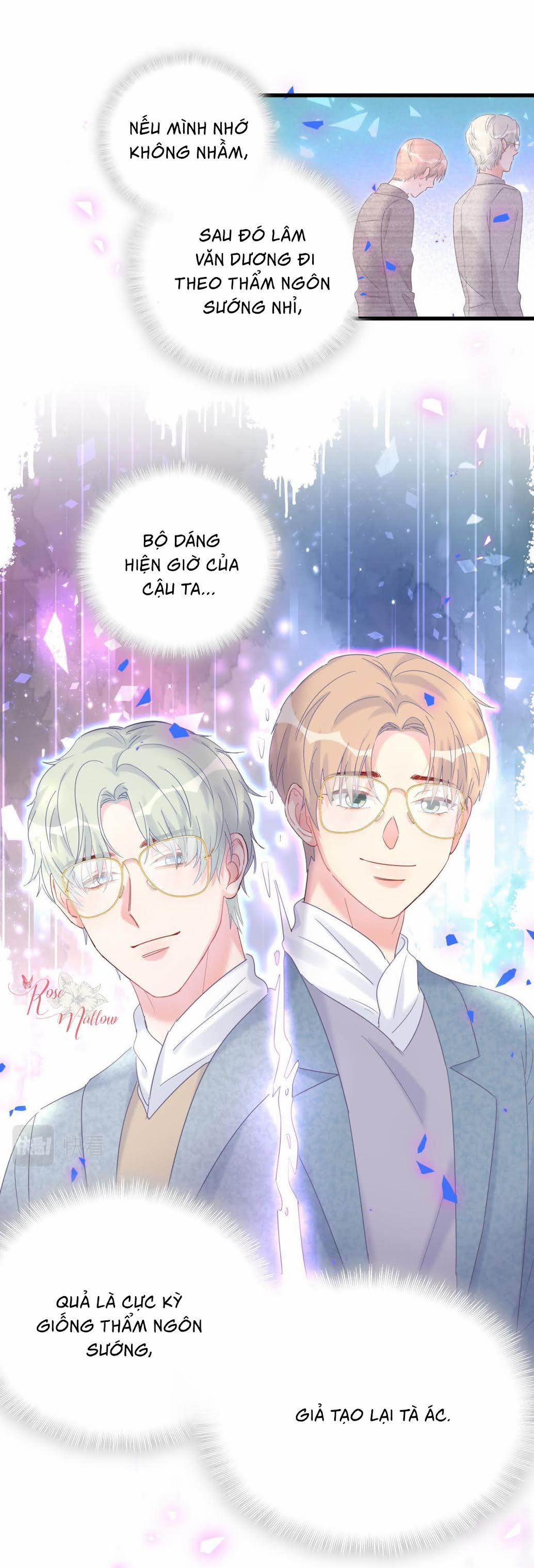 Chim Hoàng Yến Bị Chính Mình Trói Buộc 72 trang 18