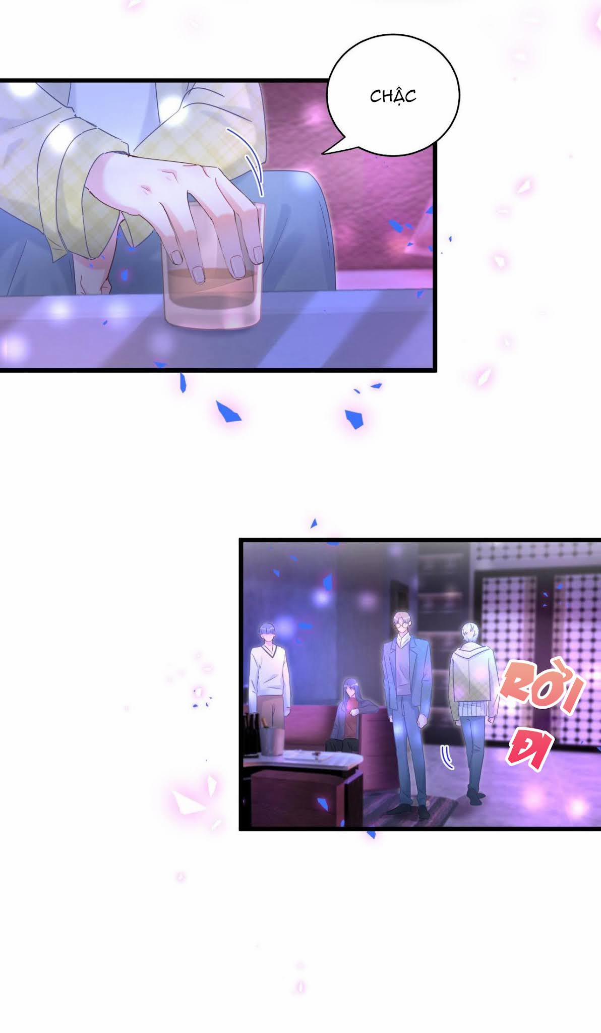 Chim Hoàng Yến Bị Chính Mình Trói Buộc 72 trang 19