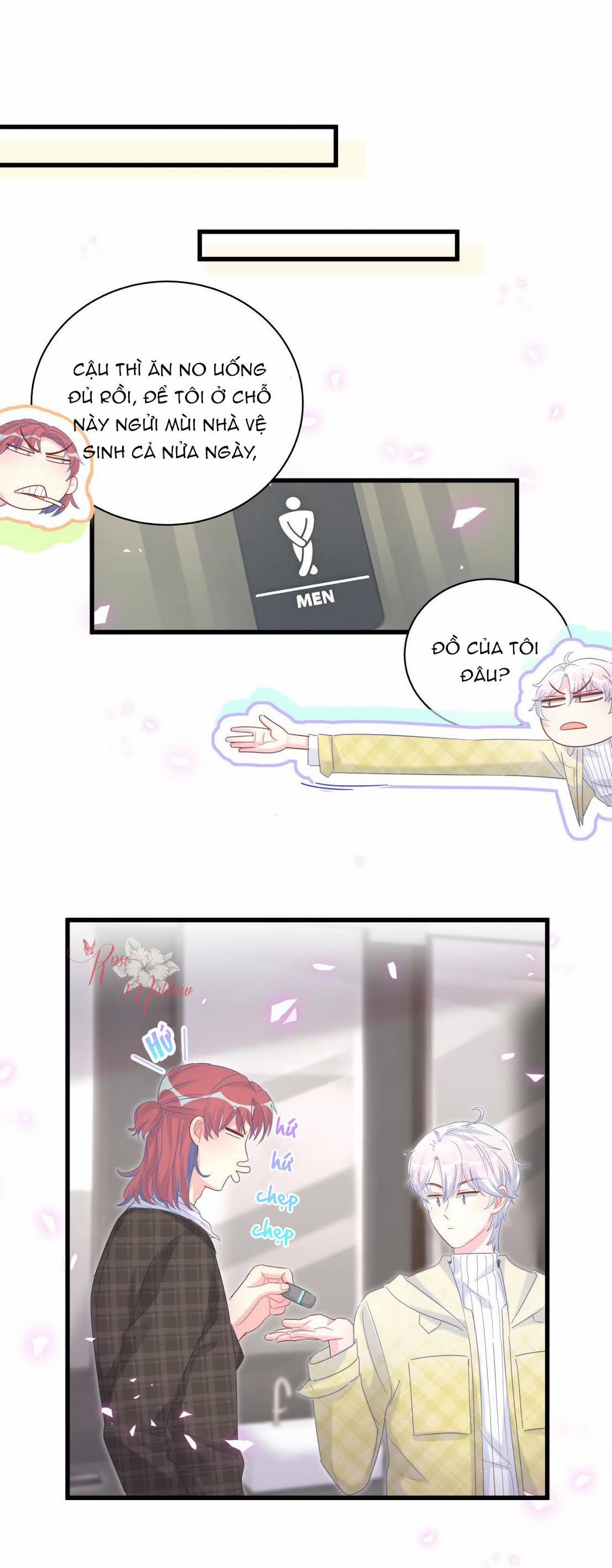 Chim Hoàng Yến Bị Chính Mình Trói Buộc 72 trang 20