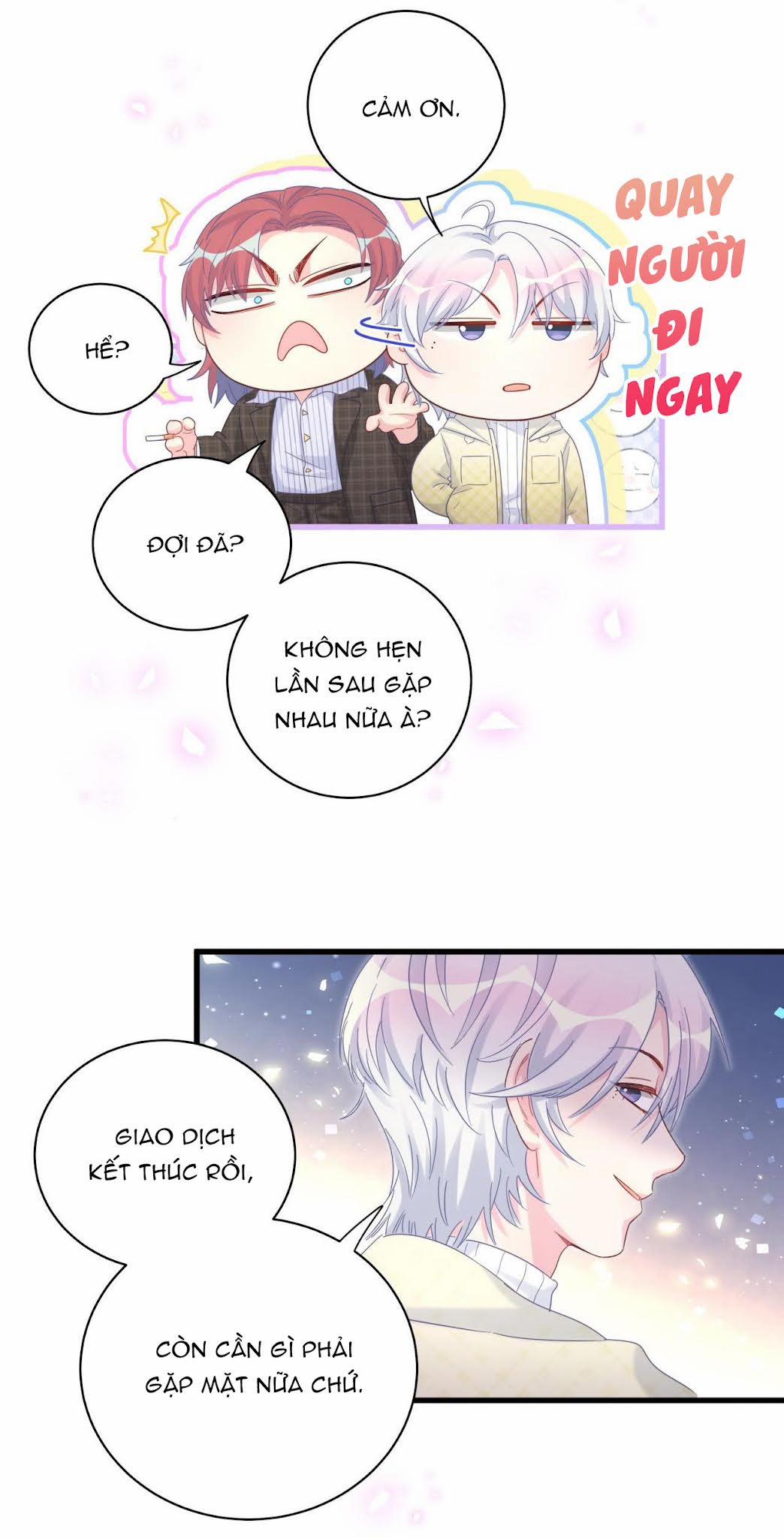 Chim Hoàng Yến Bị Chính Mình Trói Buộc 72 trang 21