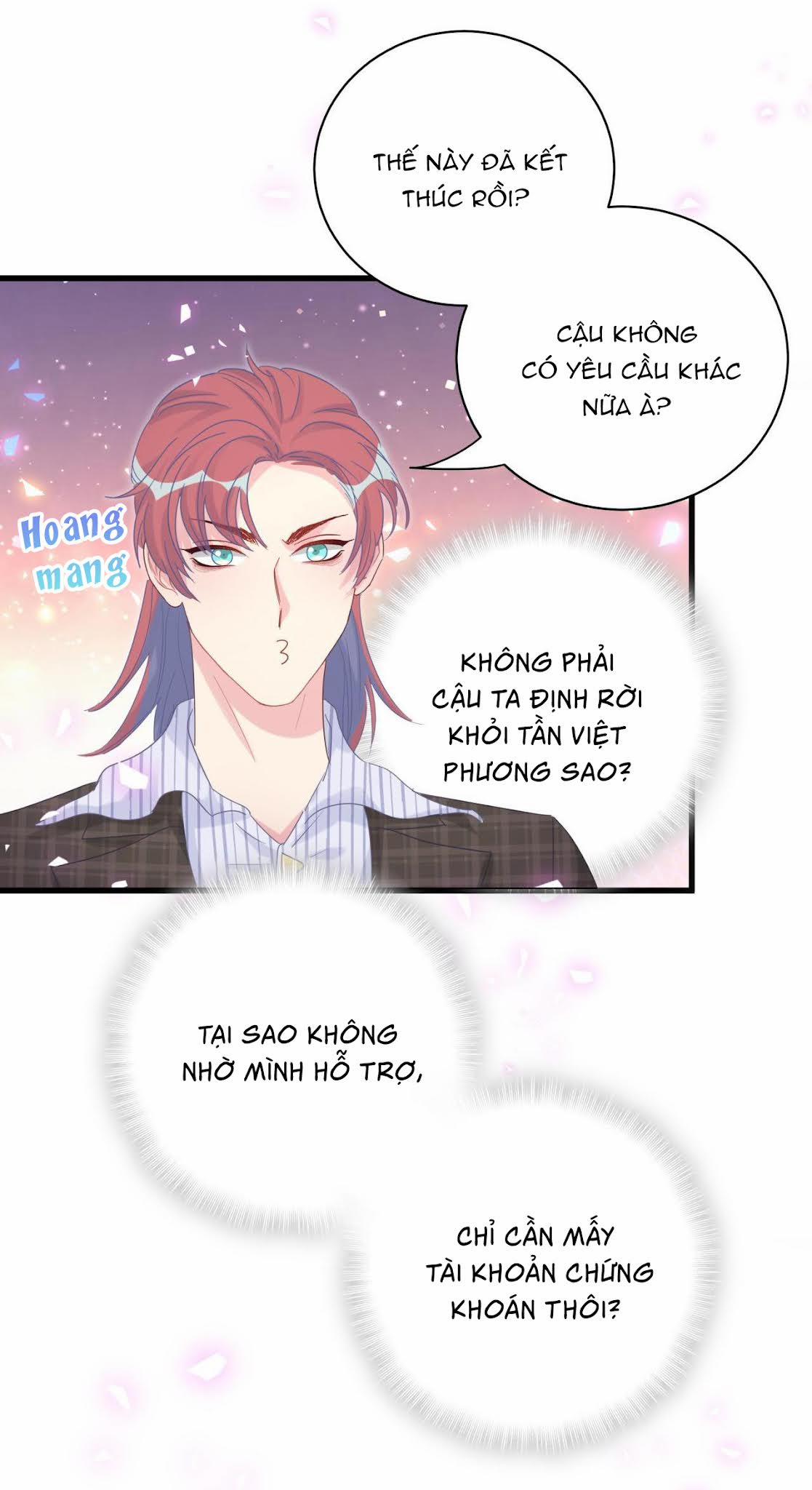 Chim Hoàng Yến Bị Chính Mình Trói Buộc 72 trang 22