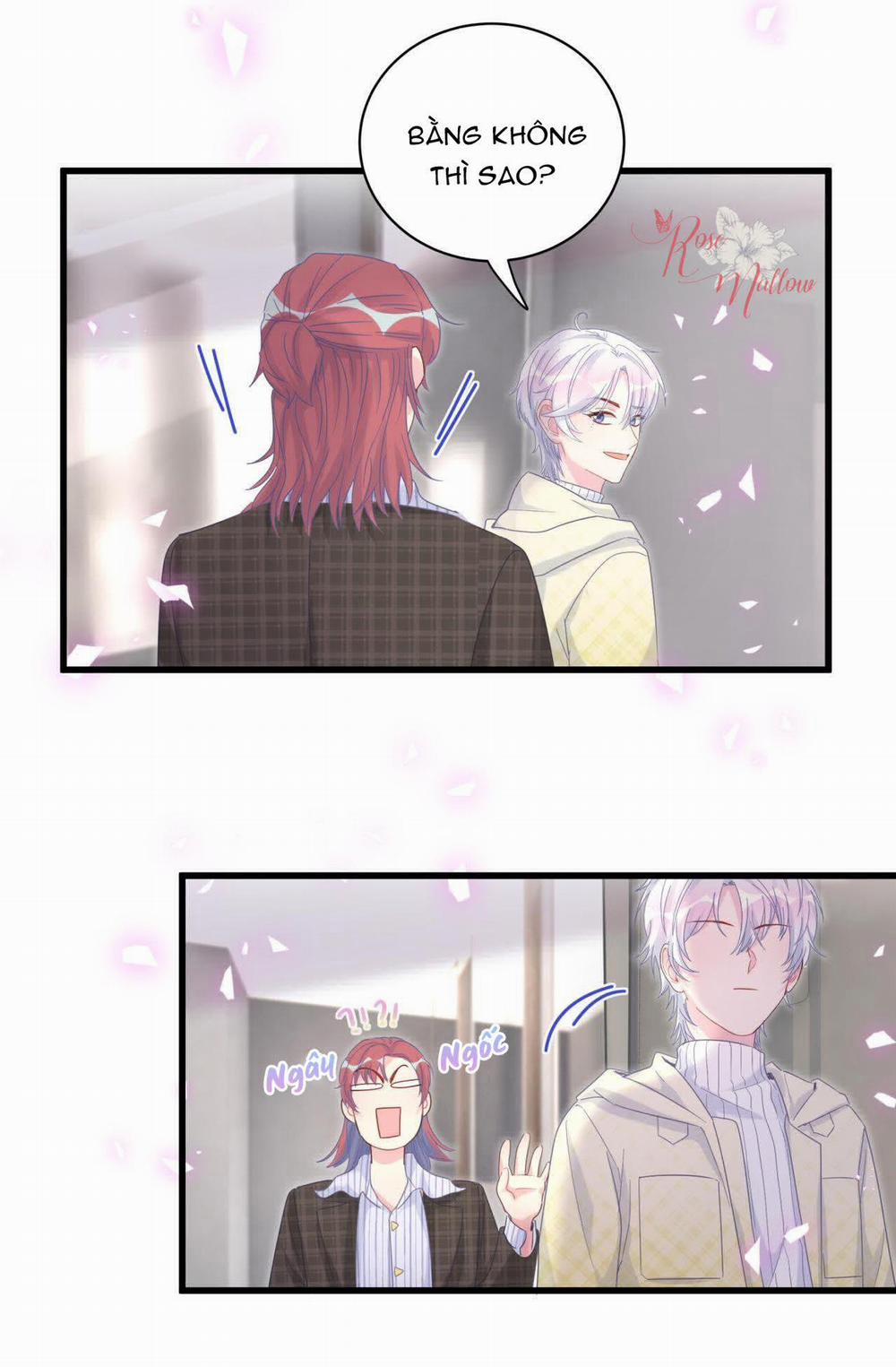 Chim Hoàng Yến Bị Chính Mình Trói Buộc 72 trang 23