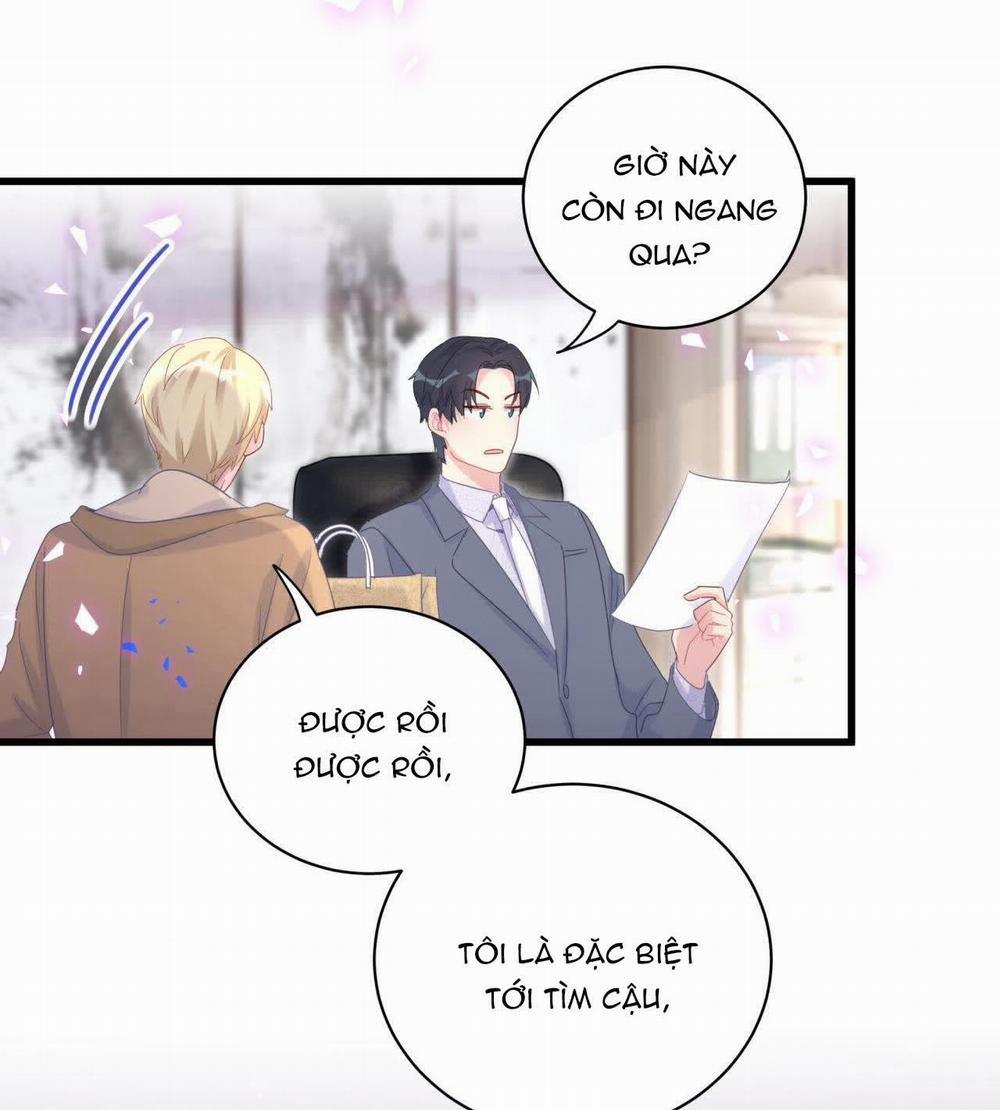 Chim Hoàng Yến Bị Chính Mình Trói Buộc 72 trang 3