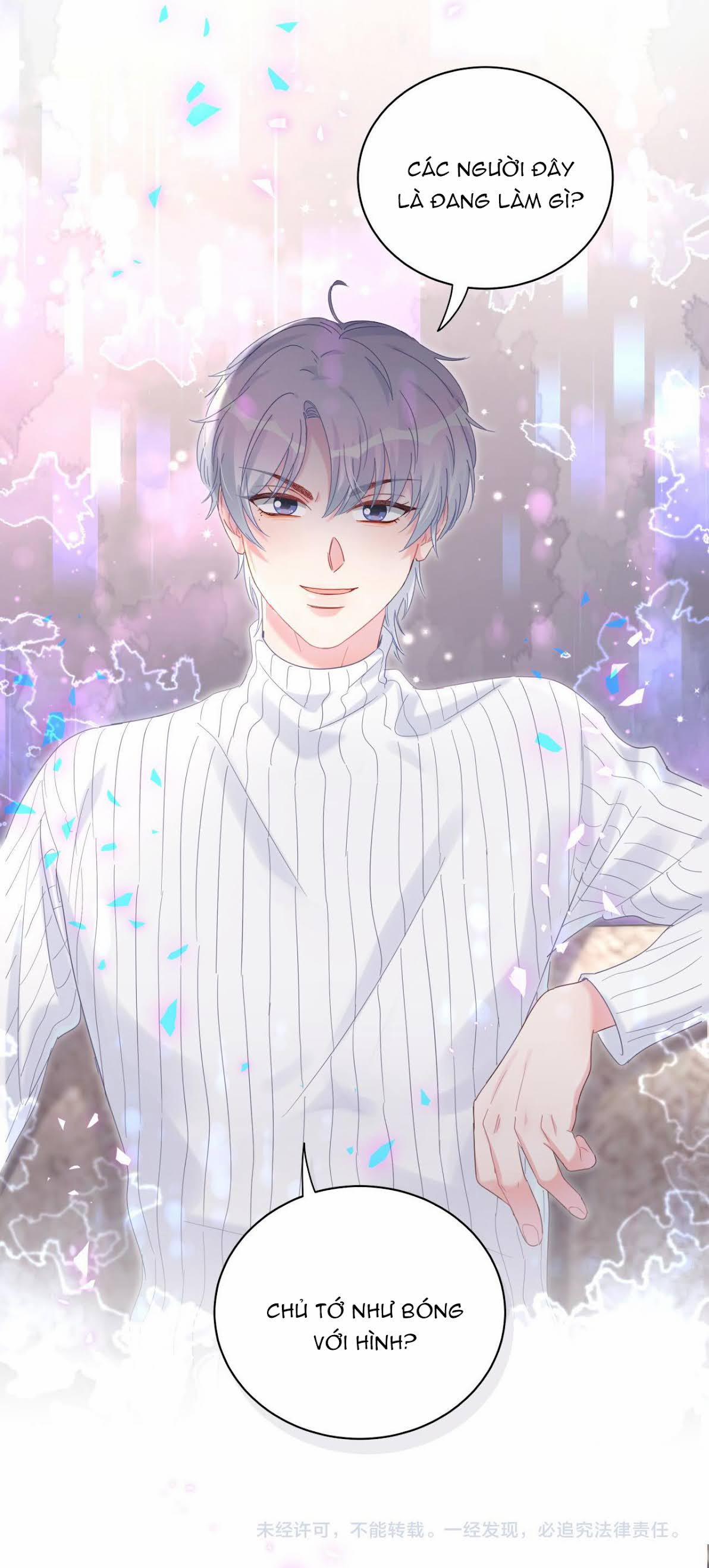 Chim Hoàng Yến Bị Chính Mình Trói Buộc 72 trang 30