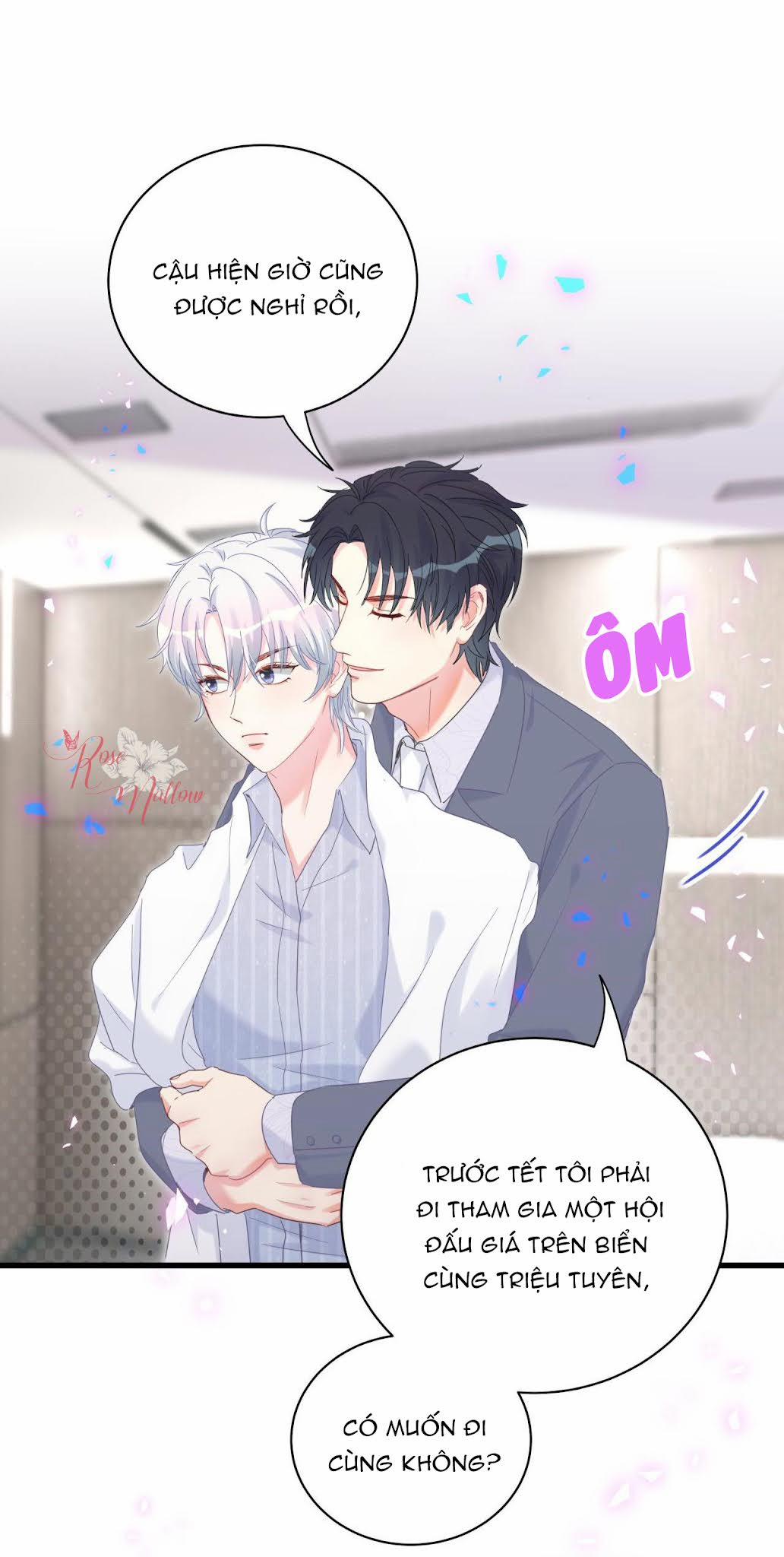 Chim Hoàng Yến Bị Chính Mình Trói Buộc 72 trang 6