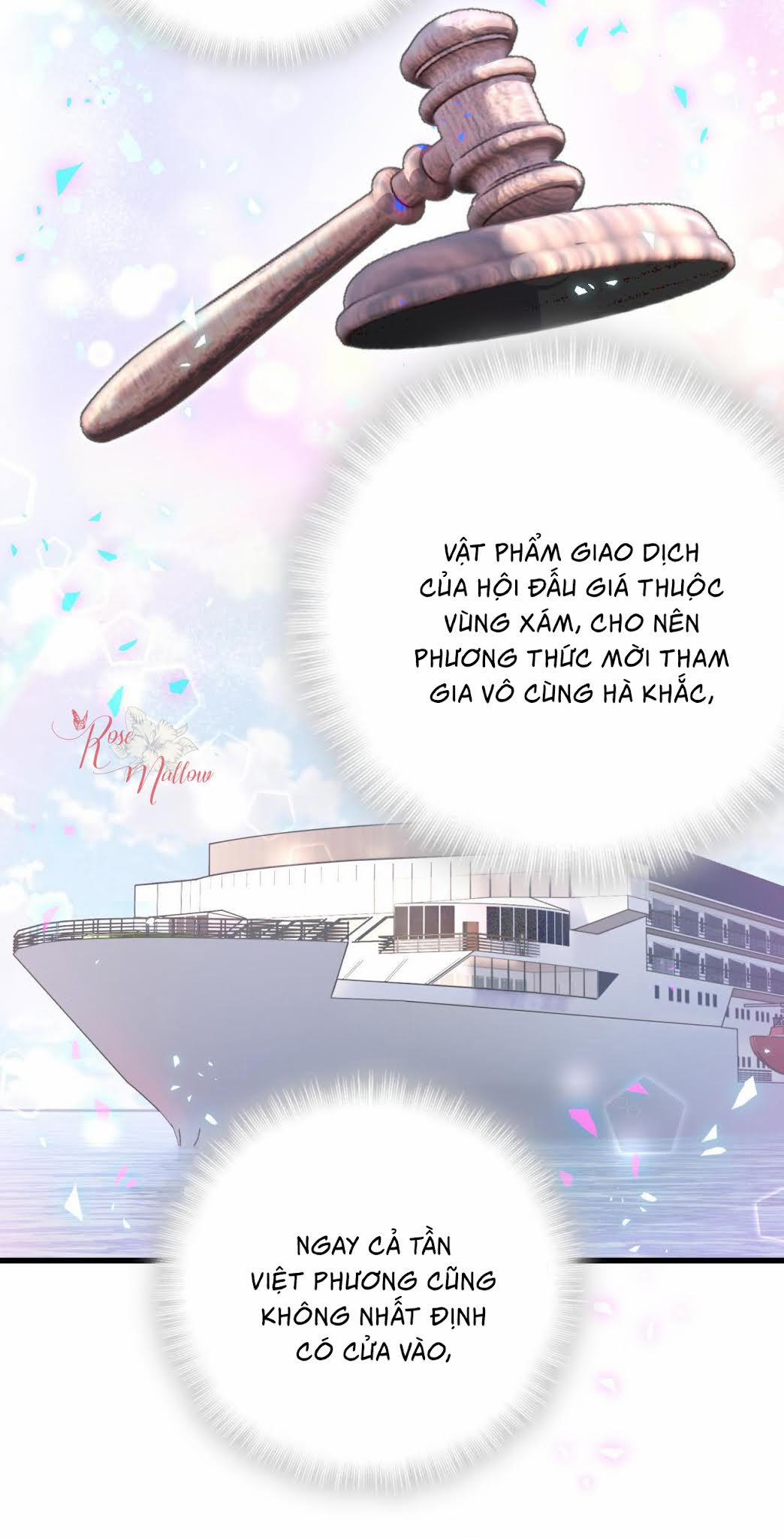 Chim Hoàng Yến Bị Chính Mình Trói Buộc 72 trang 8