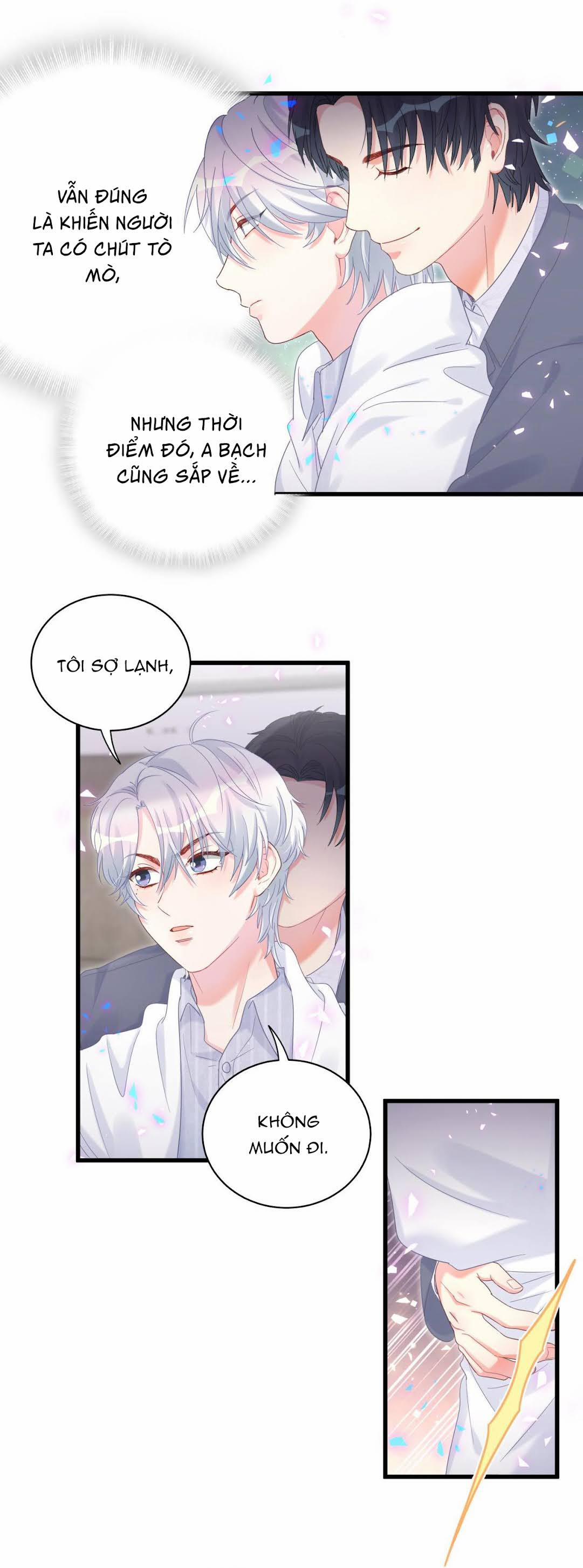 Chim Hoàng Yến Bị Chính Mình Trói Buộc 72 trang 9