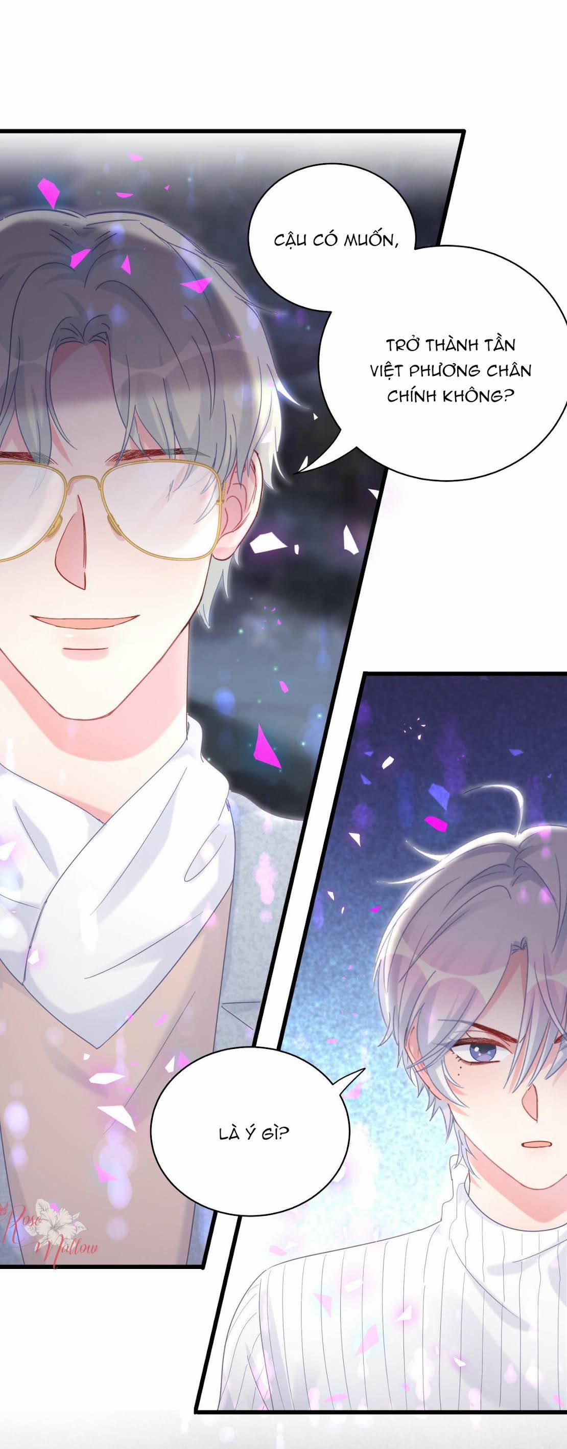 Chim Hoàng Yến Bị Chính Mình Trói Buộc 73 trang 13