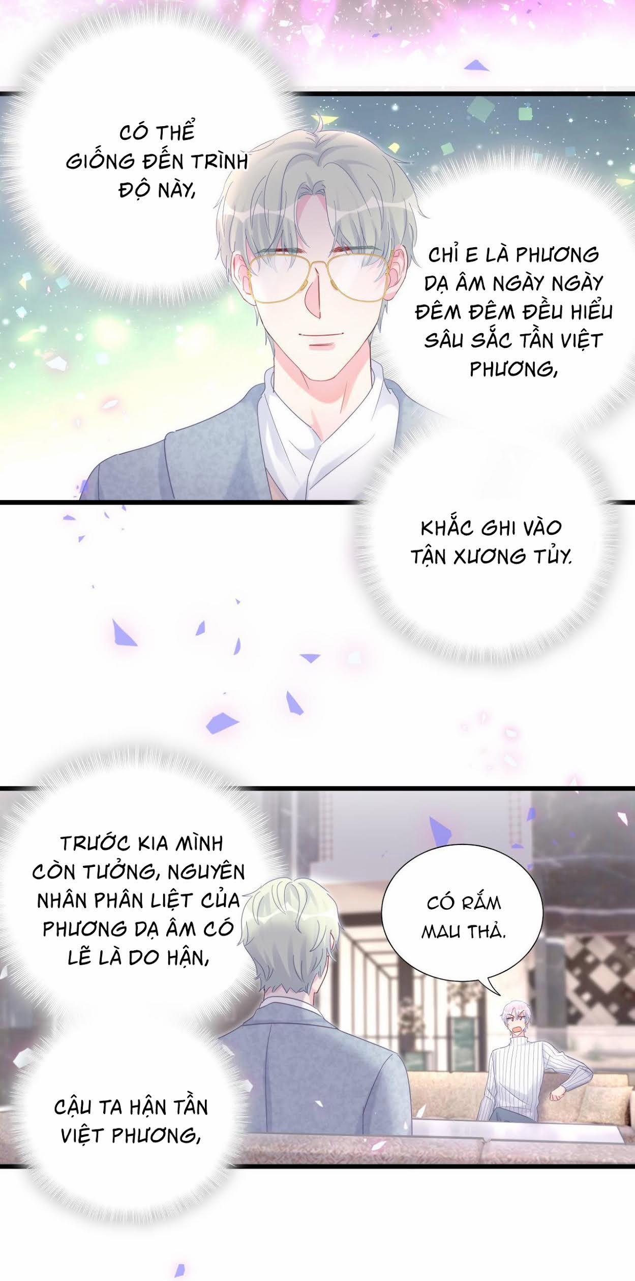 Chim Hoàng Yến Bị Chính Mình Trói Buộc 73 trang 15