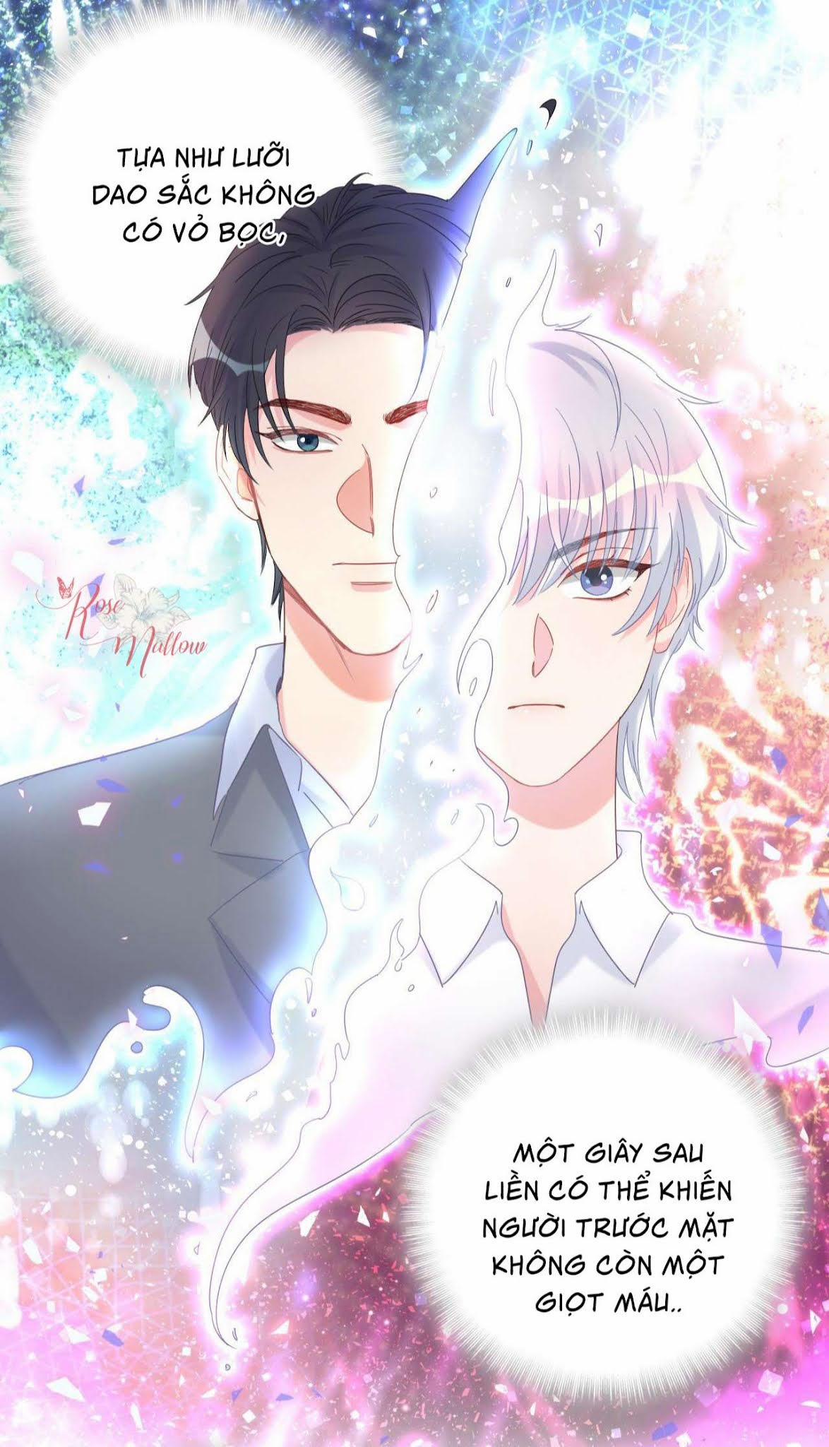 Chim Hoàng Yến Bị Chính Mình Trói Buộc 73 trang 16