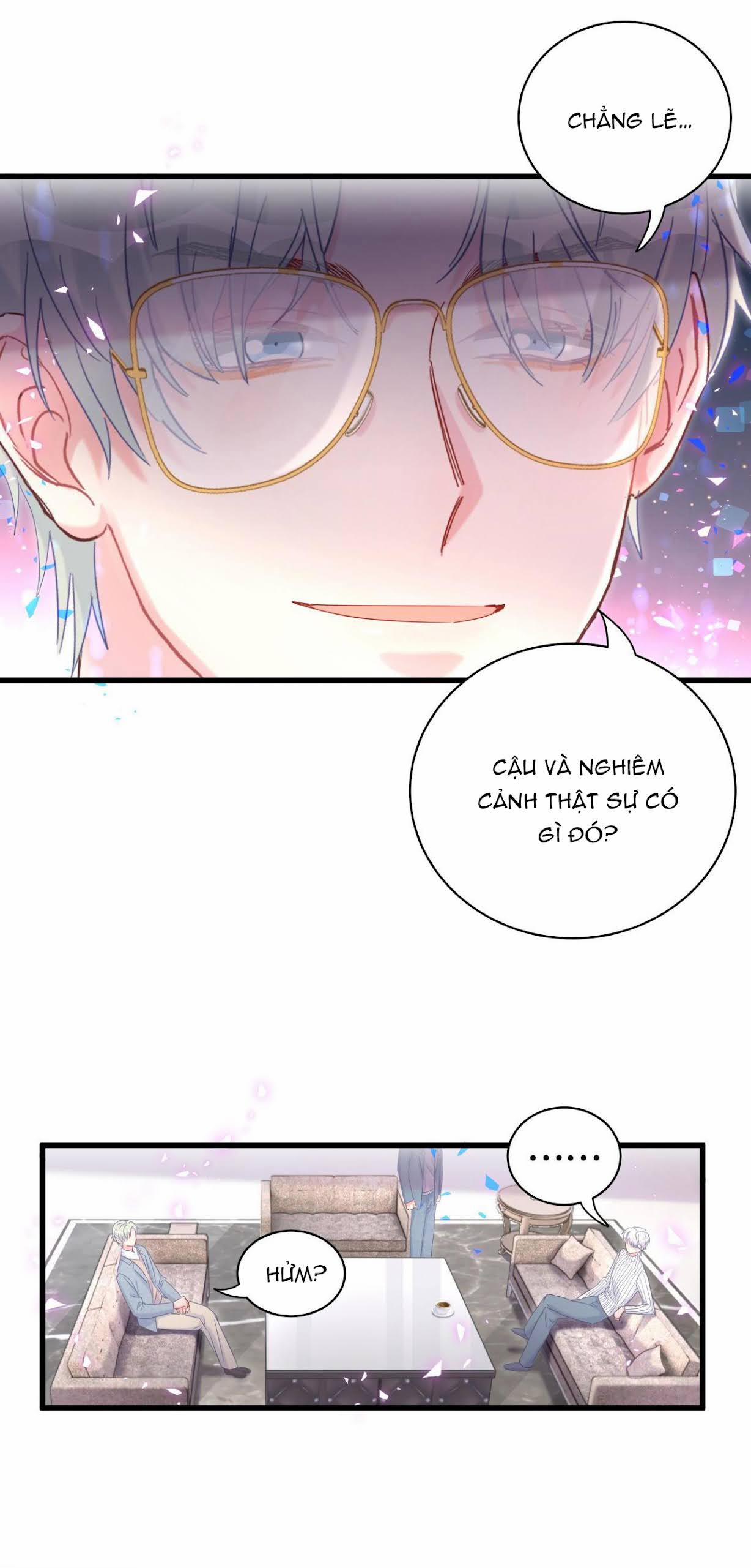 Chim Hoàng Yến Bị Chính Mình Trói Buộc 73 trang 19