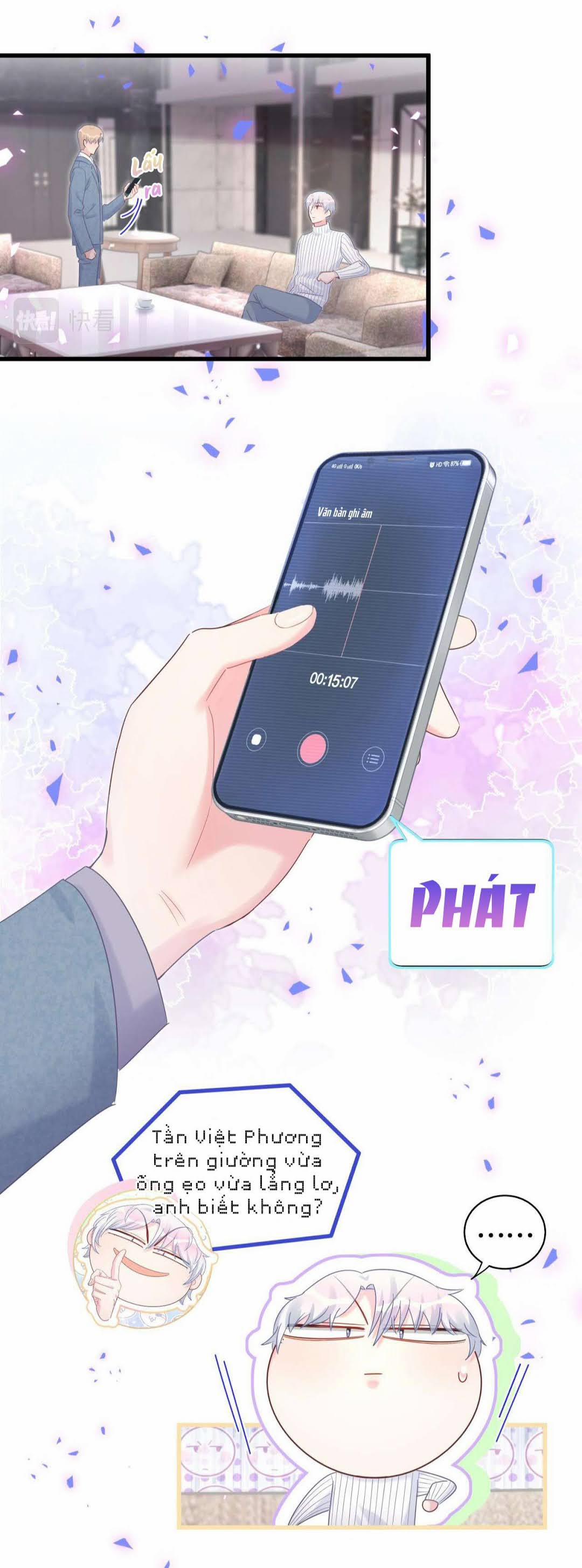 Chim Hoàng Yến Bị Chính Mình Trói Buộc 73 trang 3