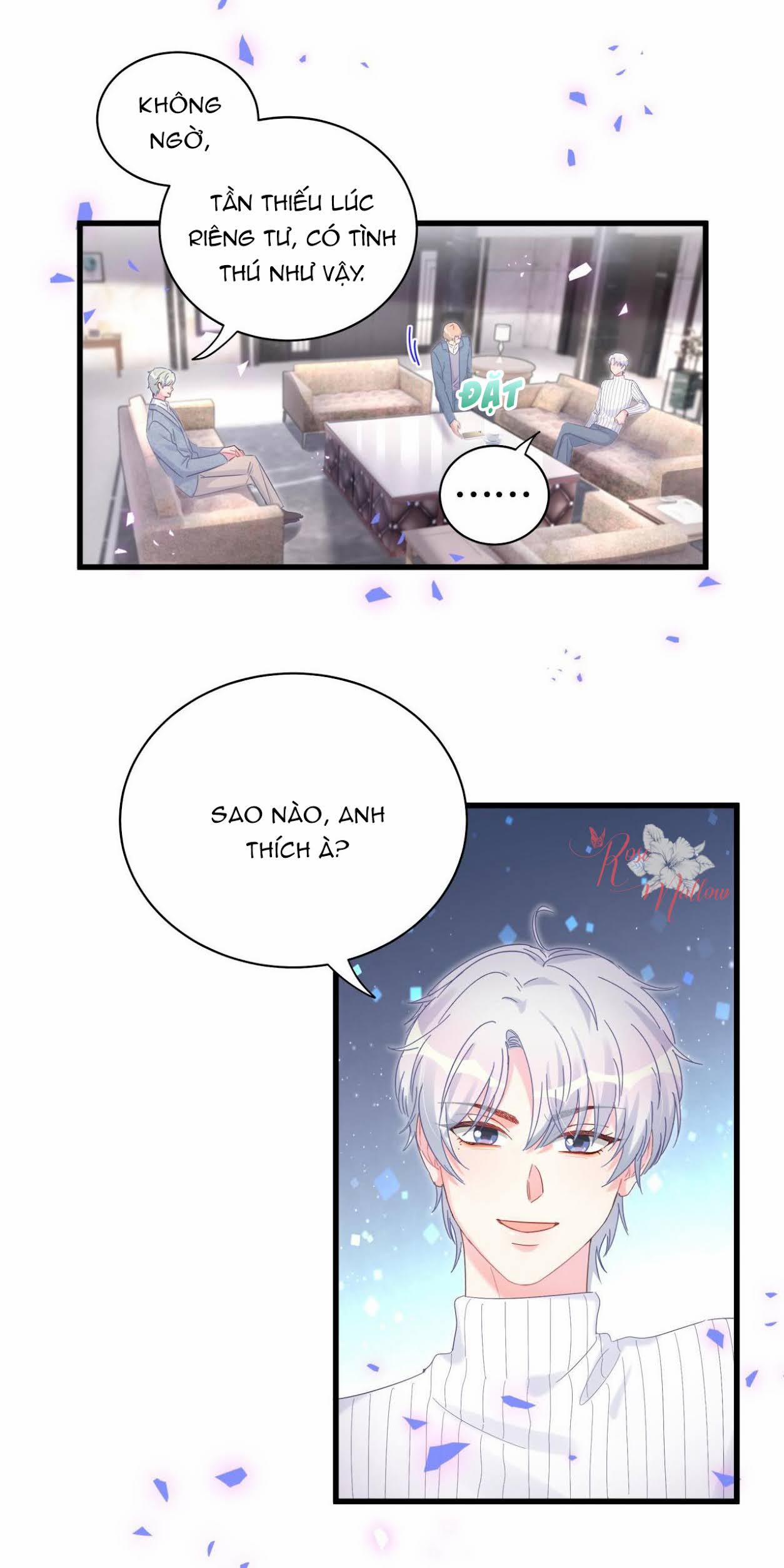 Chim Hoàng Yến Bị Chính Mình Trói Buộc 73 trang 4