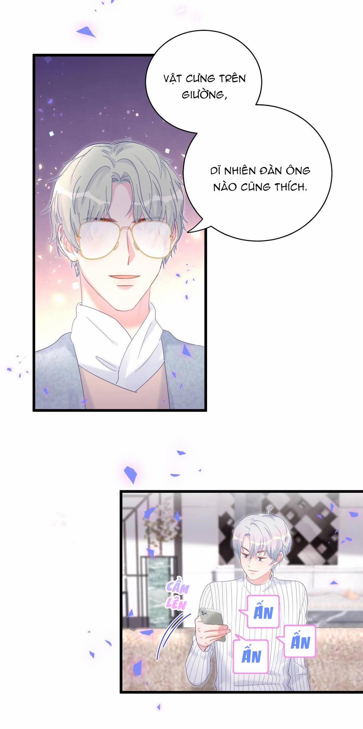 Chim Hoàng Yến Bị Chính Mình Trói Buộc 73 trang 5