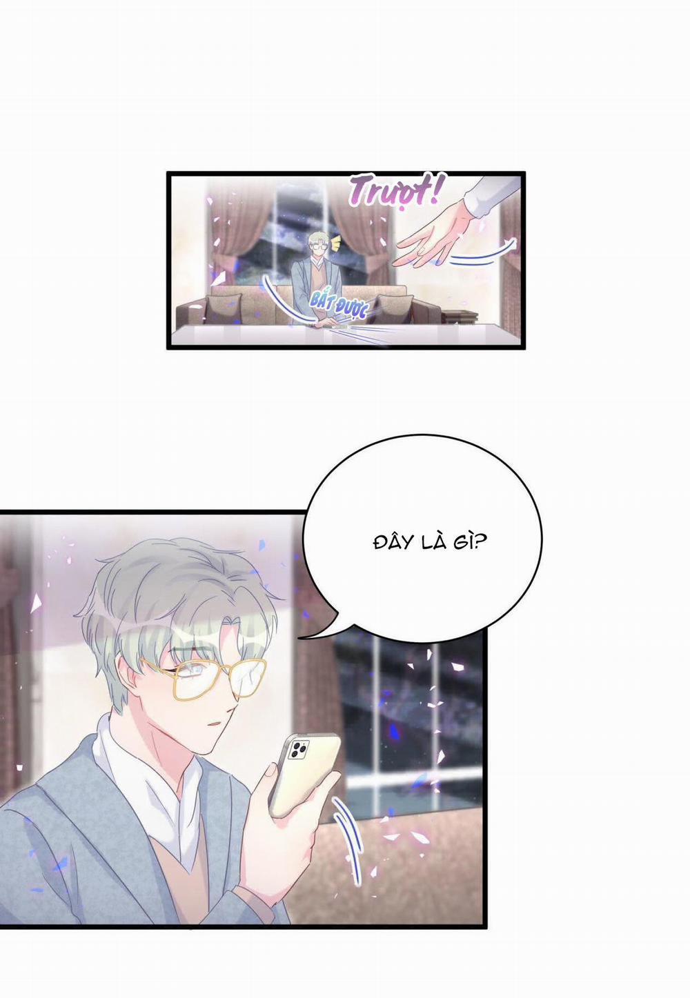 Chim Hoàng Yến Bị Chính Mình Trói Buộc 73 trang 6