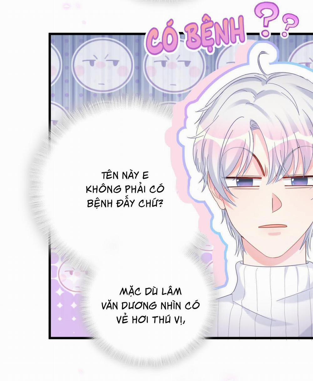 Chim Hoàng Yến Bị Chính Mình Trói Buộc 74 trang 10