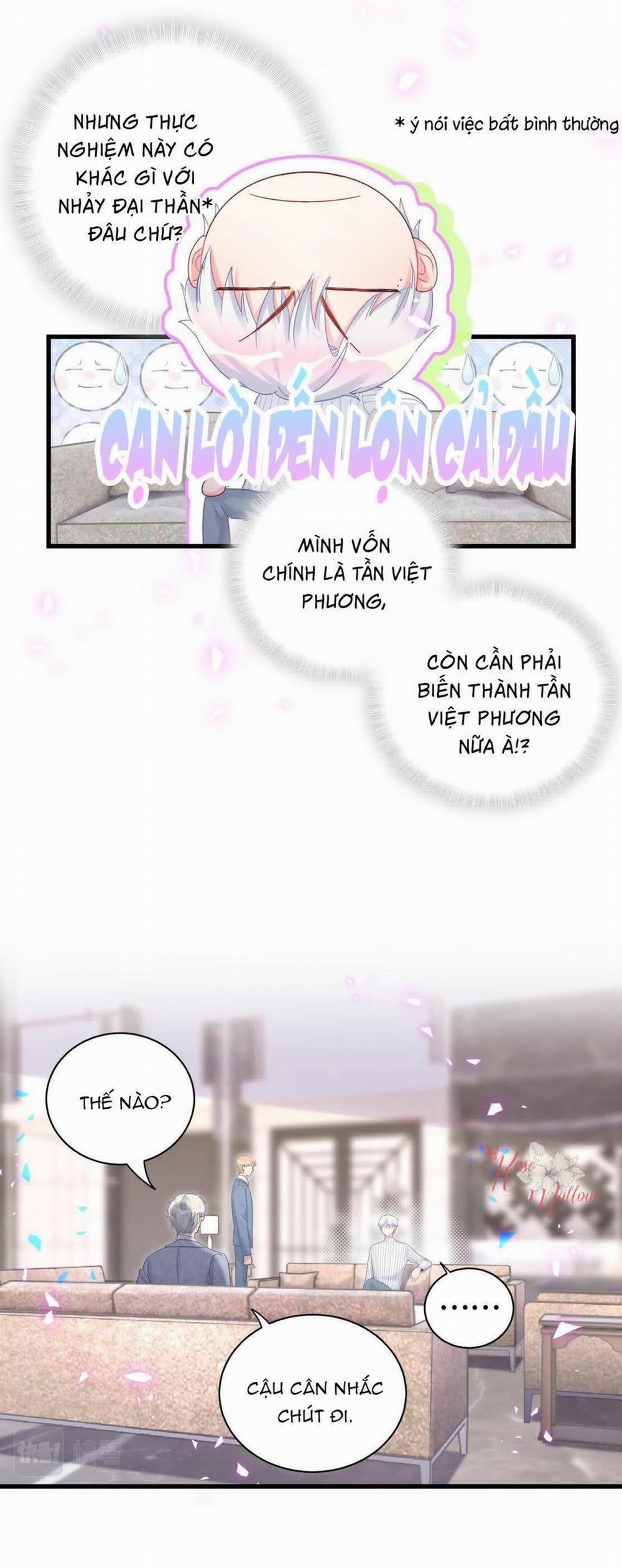 Chim Hoàng Yến Bị Chính Mình Trói Buộc 74 trang 11