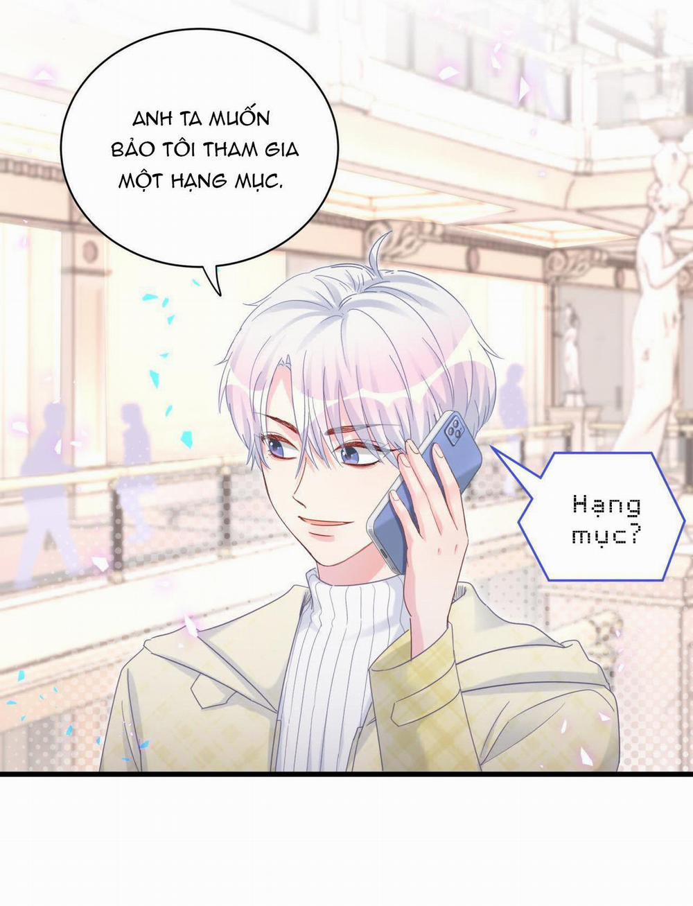 Chim Hoàng Yến Bị Chính Mình Trói Buộc 74 trang 14