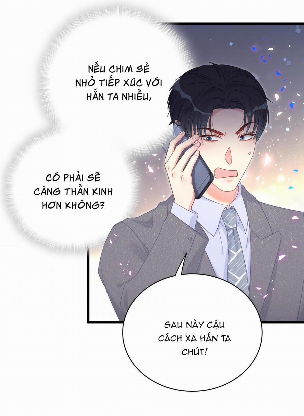 Chim Hoàng Yến Bị Chính Mình Trói Buộc 74 trang 19