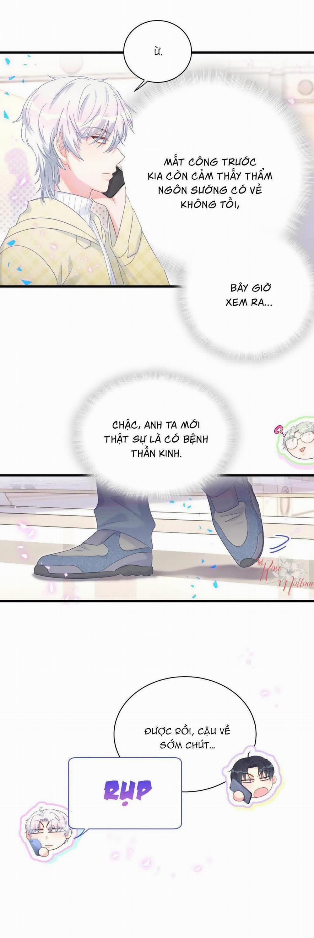 Chim Hoàng Yến Bị Chính Mình Trói Buộc 74 trang 20